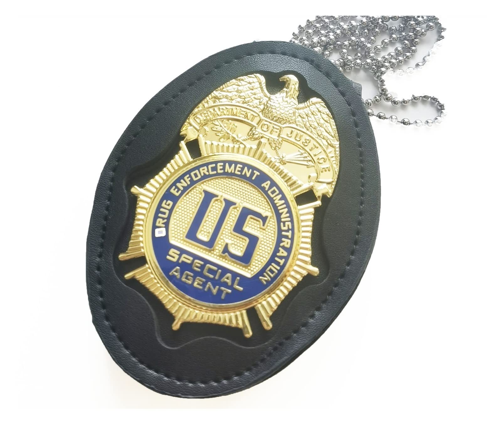Amazon.co.jp: アメリカの薬物管理局 DEA バッジ (Color : Only badge