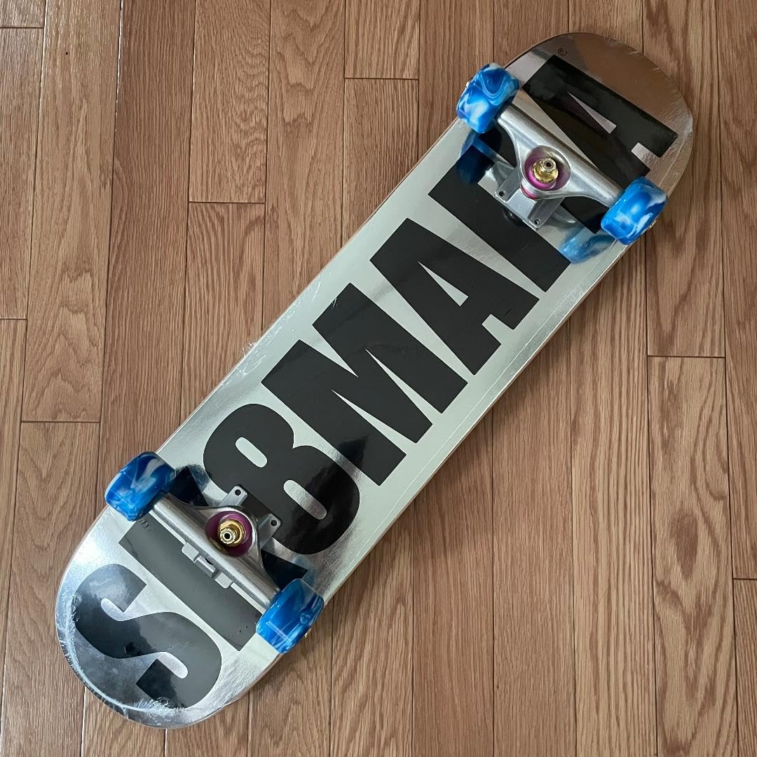 Amazon.co.jp: スケートマフィア Sk8 Mafia スケボー デッキ 8インチ