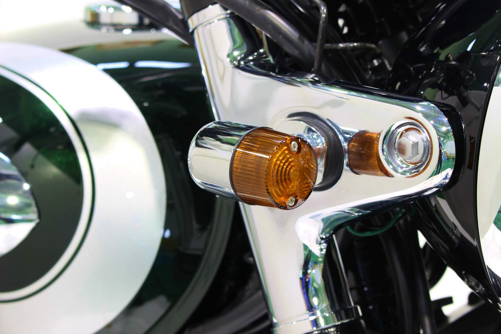 Amazon | ポッシュフェイス(POSH FAITH) バイク用品 ウインカーキット