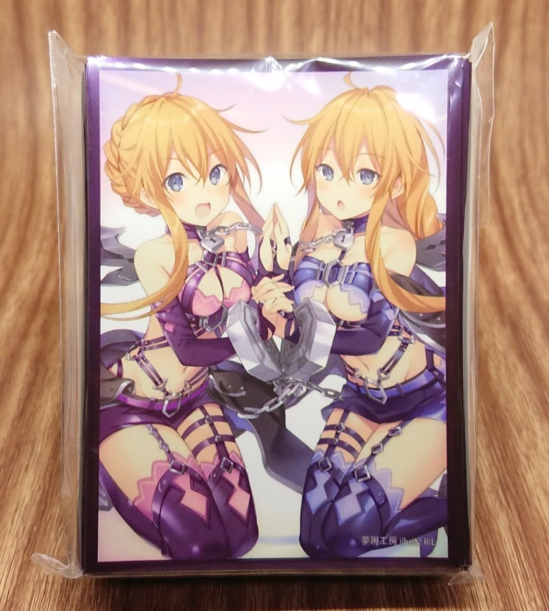 Amazon.co.jp: デート ア ライブ 八舞耶倶矢 八舞夕弦 スリーブ