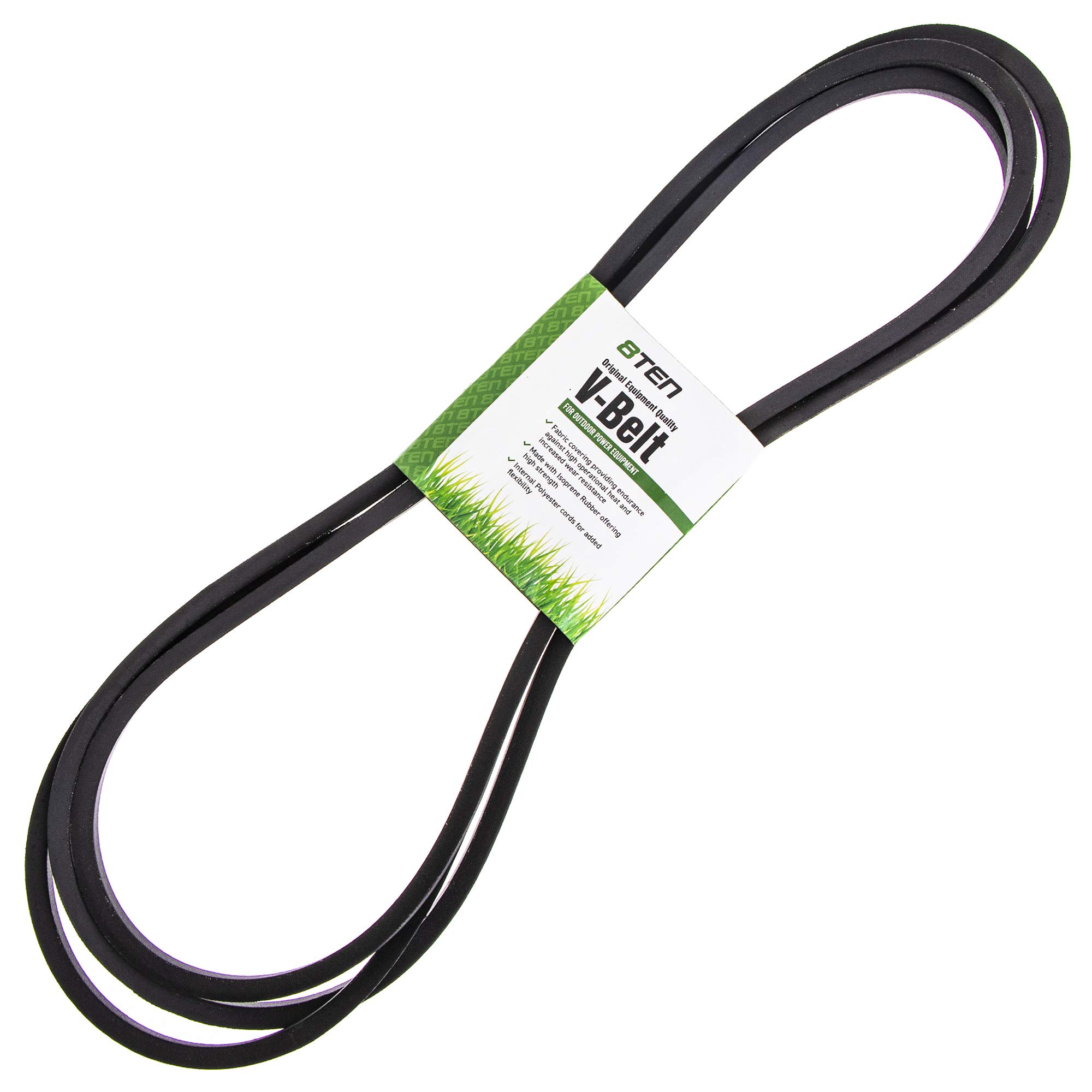 Amazon.com : 8TEN Deck Belt for Country Clipper 52 inch Jazee Pro