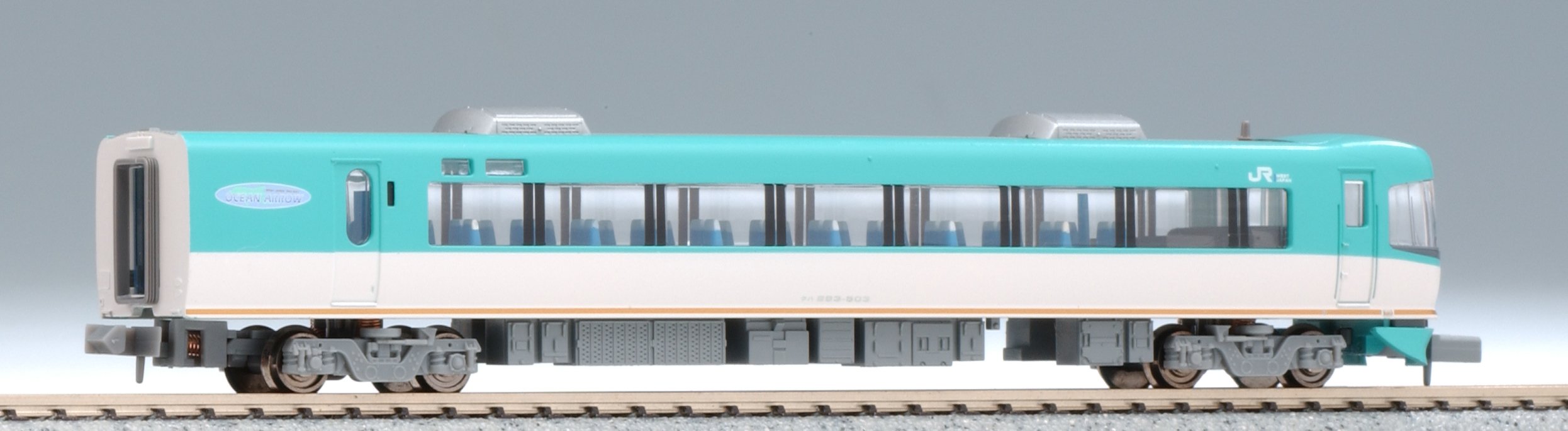 Amazon | マイクロエース Nゲージ 283系オーシャンアロー増結 B編成 3