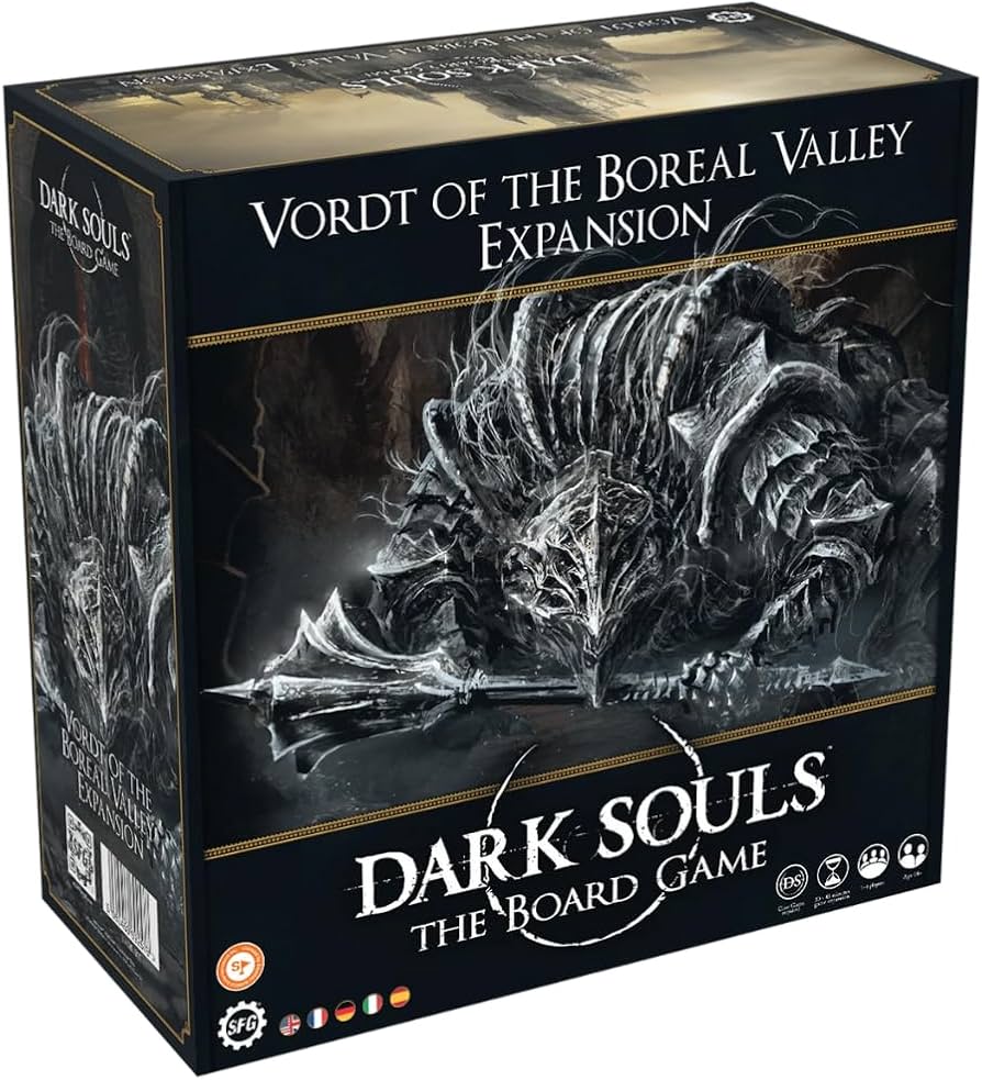 Amazon.co.jp: Dark Souls : vordtのBoreal Valley拡張 : おもちゃ