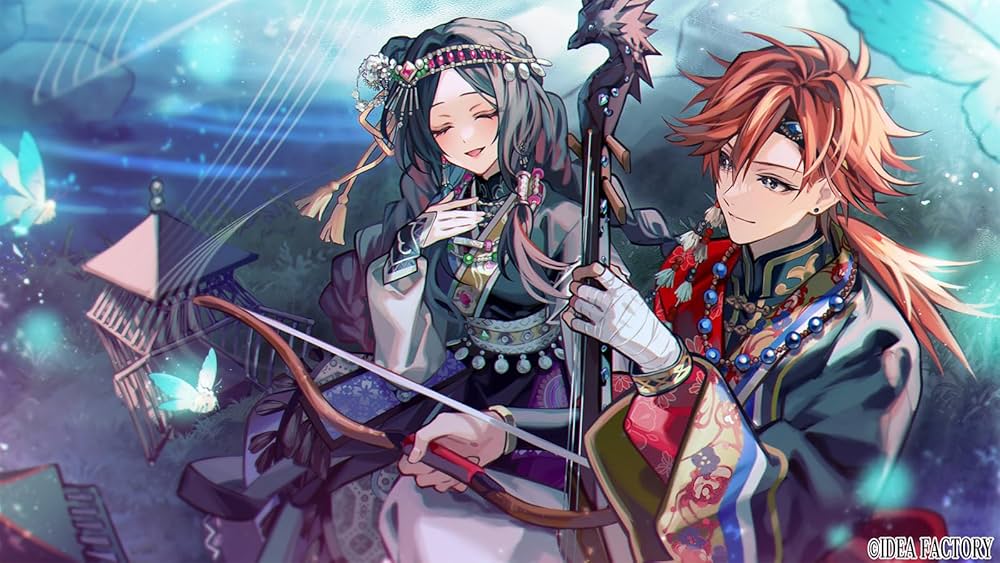 Amazon.co.jp: 【Switch】マツリカの炯-kEi- 天命胤異伝 : ゲーム