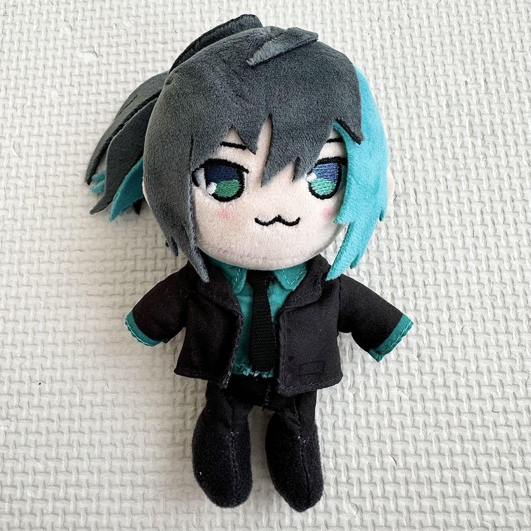 Amazon.co.jp: KnightA 騎士A ぬいぐるみキーホルダー しゆん : おもちゃ