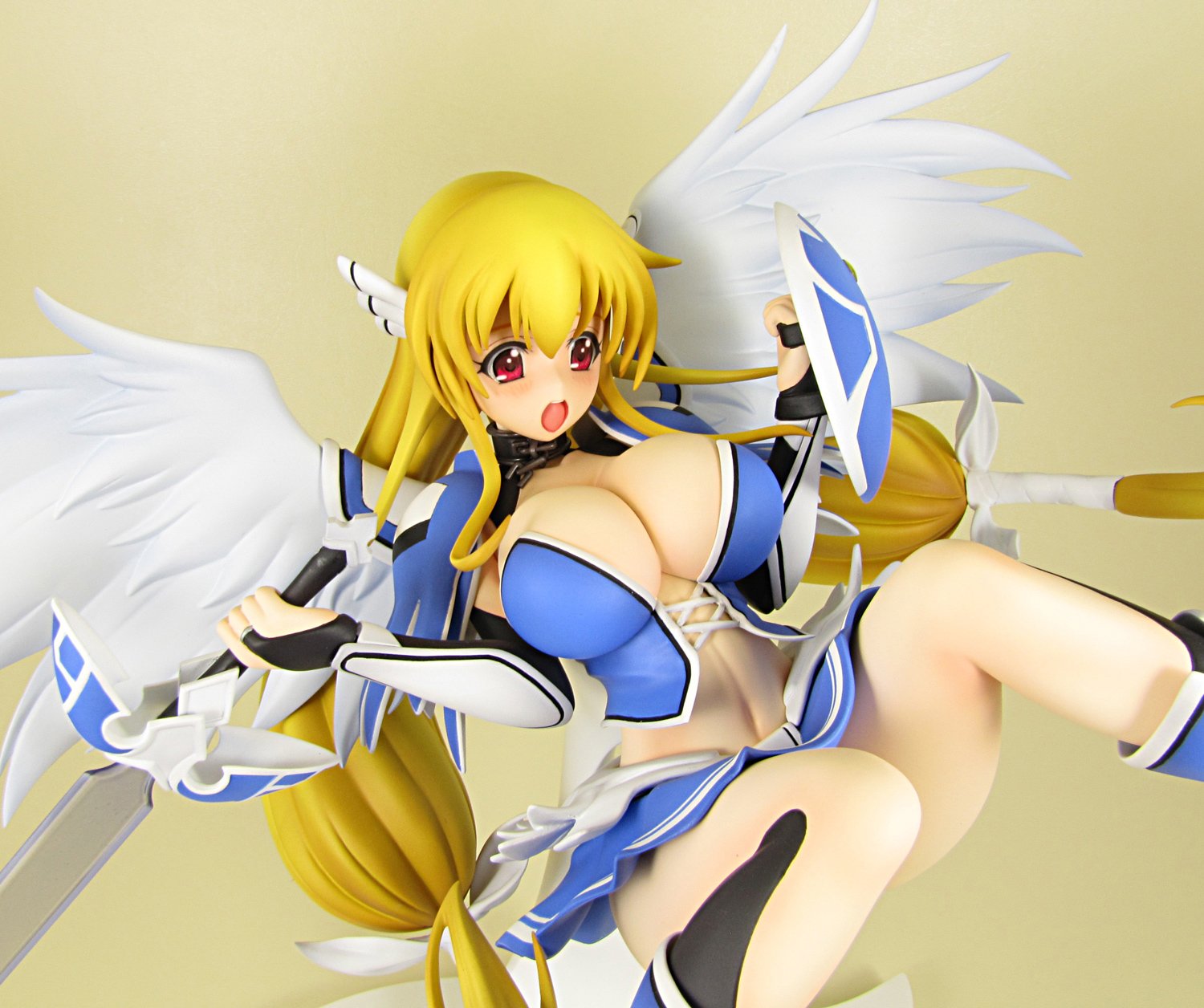 Amazon | そらのおとしものf (フォルテ) アストレア (1/6スケール PVC