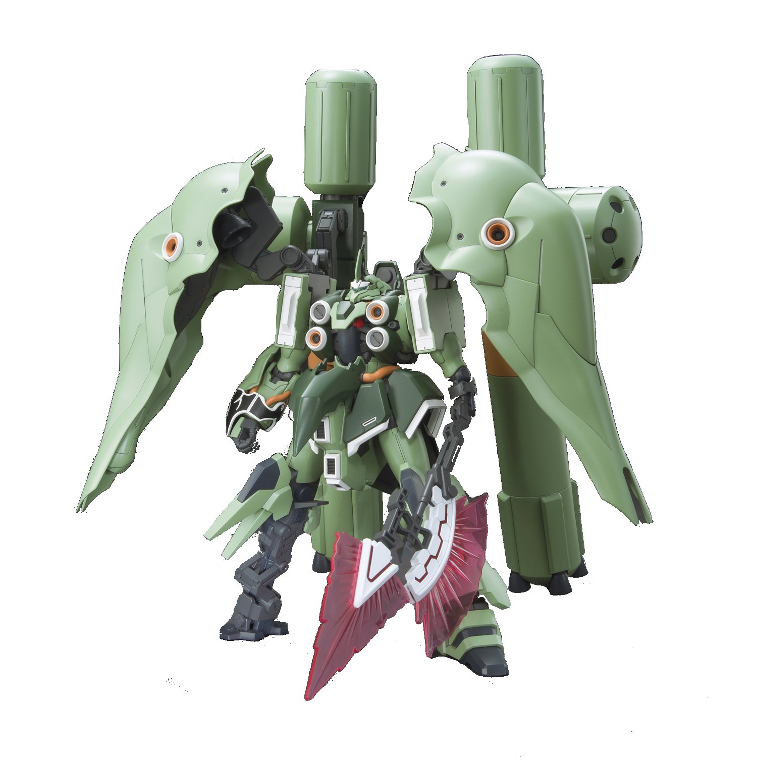 Amazon | HGUC 1/144 NZ-666 クシャトリヤ・リペアード (機動戦士