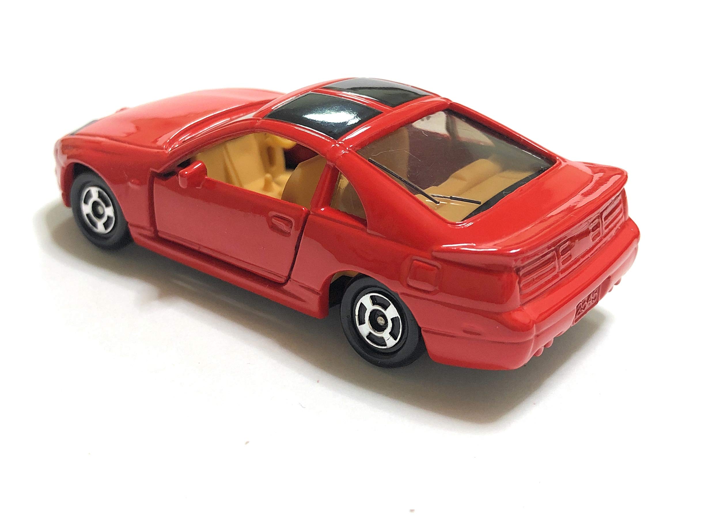 Amazon | トミカ 15 日産 フェアレディZ 300ZX 1/59 赤 | ミニカー