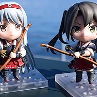 Amazon.co.jp: ねんどろいど 艦隊これくしょん ‐艦これ‐ 瑞鶴&翔鶴