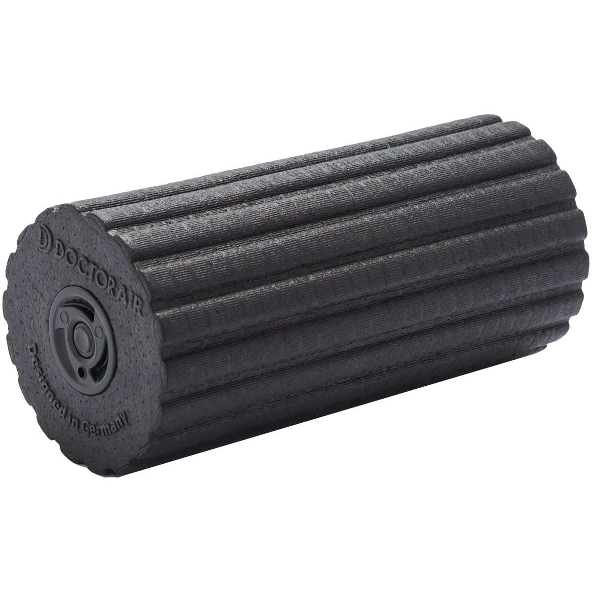 Amazon | () ドクターエア ストレッチロール ブラック | ドクターエア