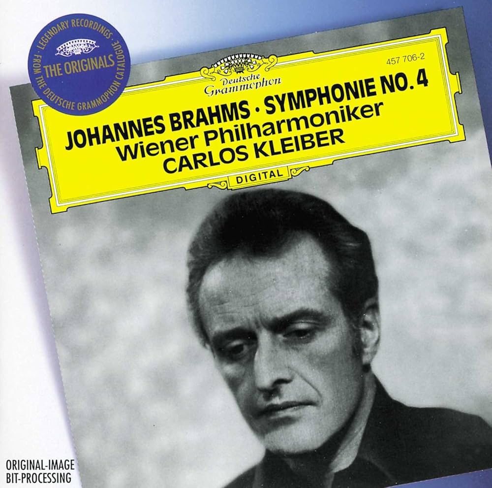 Amazon.co.jp: Brahms: Symphonie No. 4 / Carlos Kleiber, Wiener