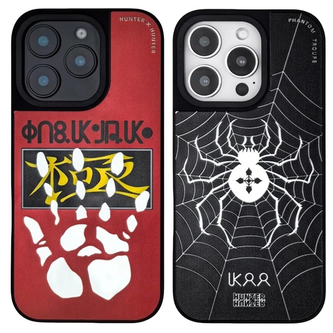 Amazon.co.jp: ハンター×ハンター スマホケース iphone15ケース 携帯