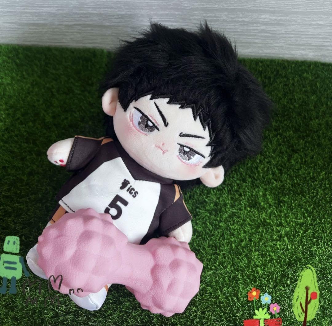 着せ替えぬいぐるみ 20cm ハイキュー Amazon.co.jp: 着せ替え