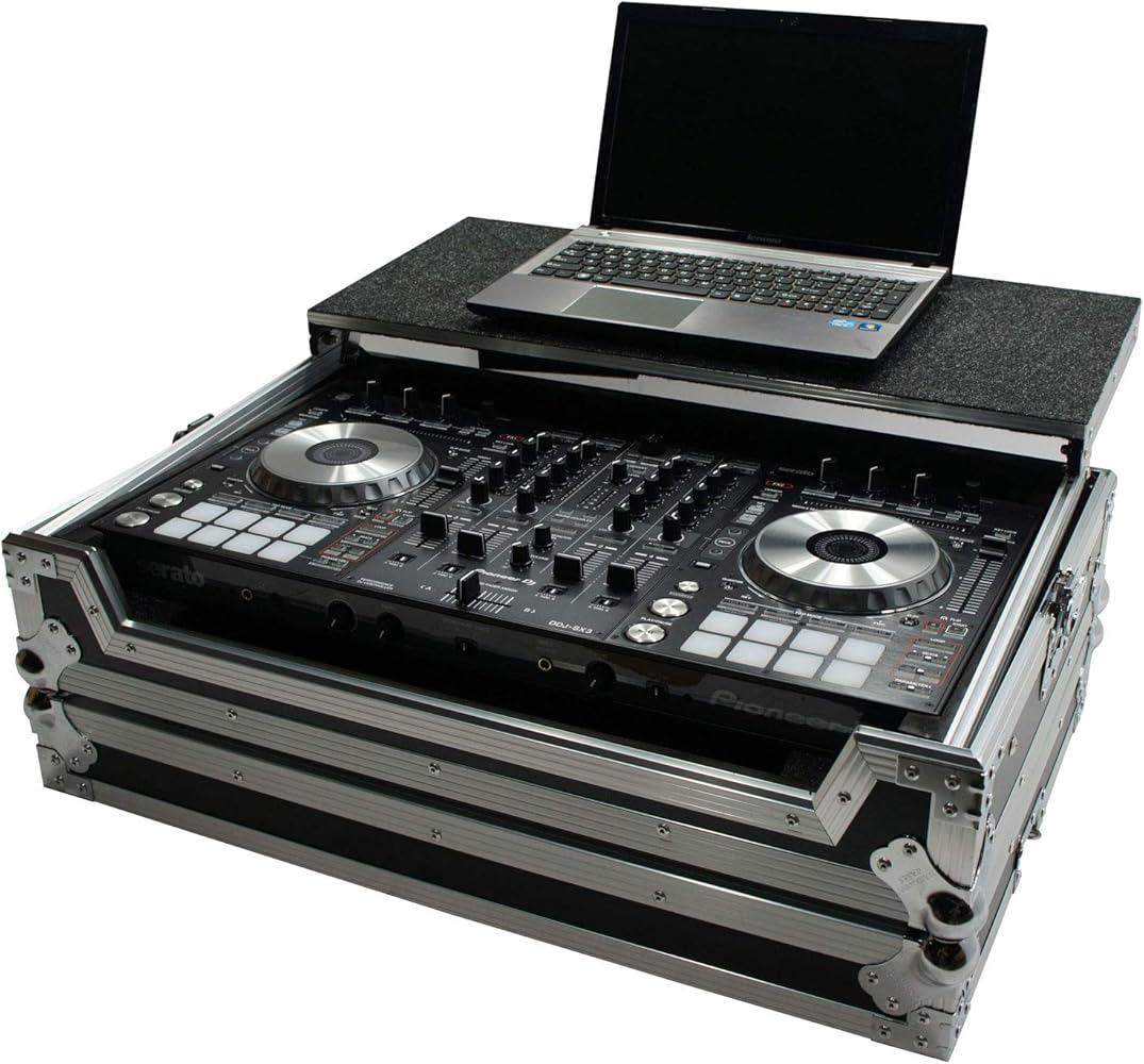 Amazon.com: Harmony Audio HCDDJSXLT Flight Glide Laptop Stand Tray