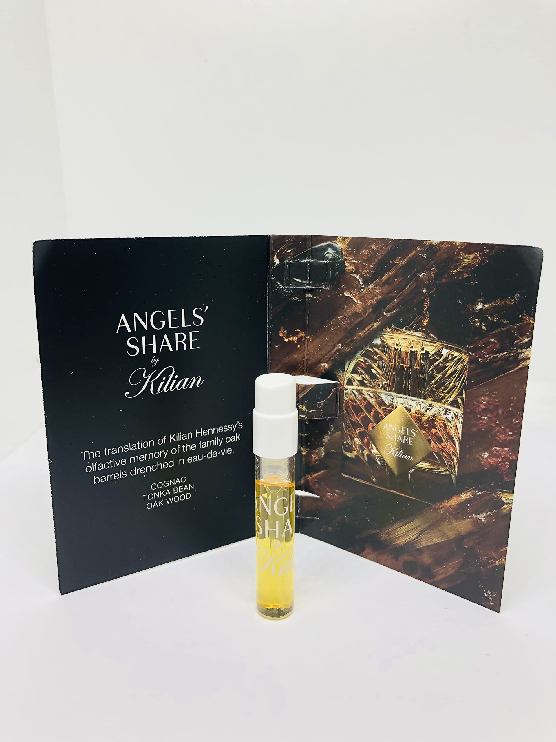 Amazon.com : Angels' Share By Kilian EDP Sample Size 1.5ml/0.05