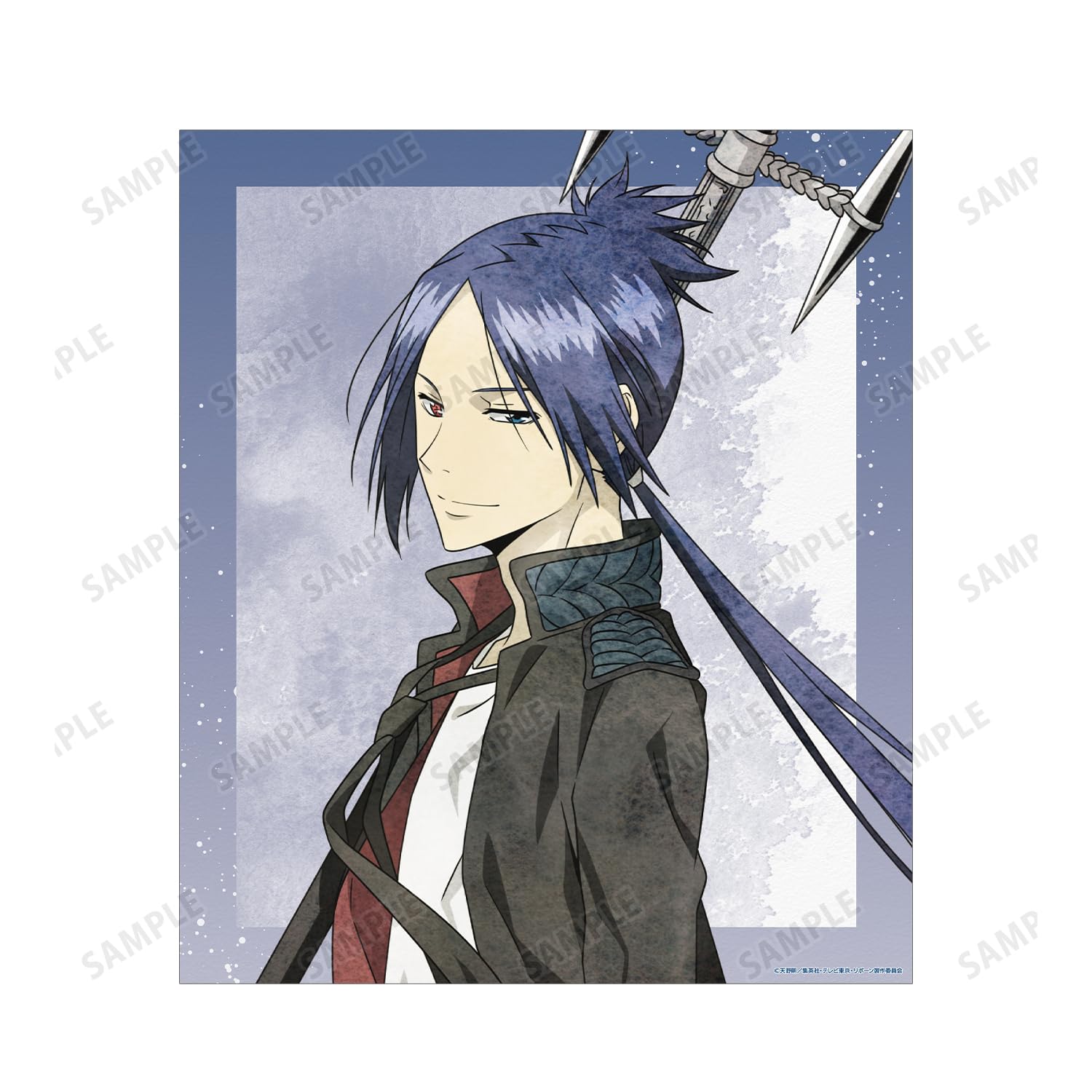 Amazon.co.jp: 家庭教師ヒットマンREBORN! 描き下ろし 六道 骸[10年後