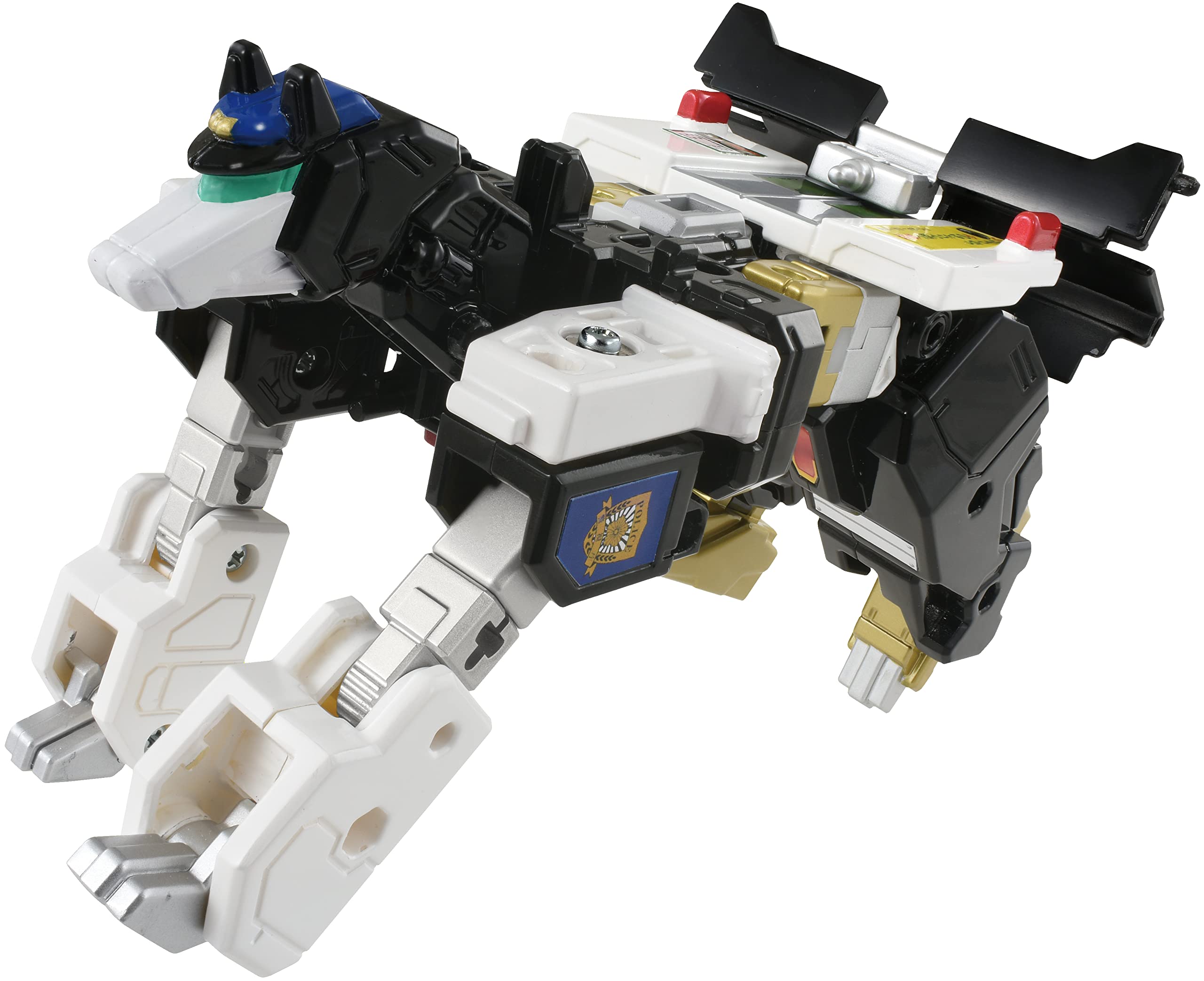 Amazon.co.jp: Takara Tomy Tomica Jobleiber KOBAN Armor Police Dog