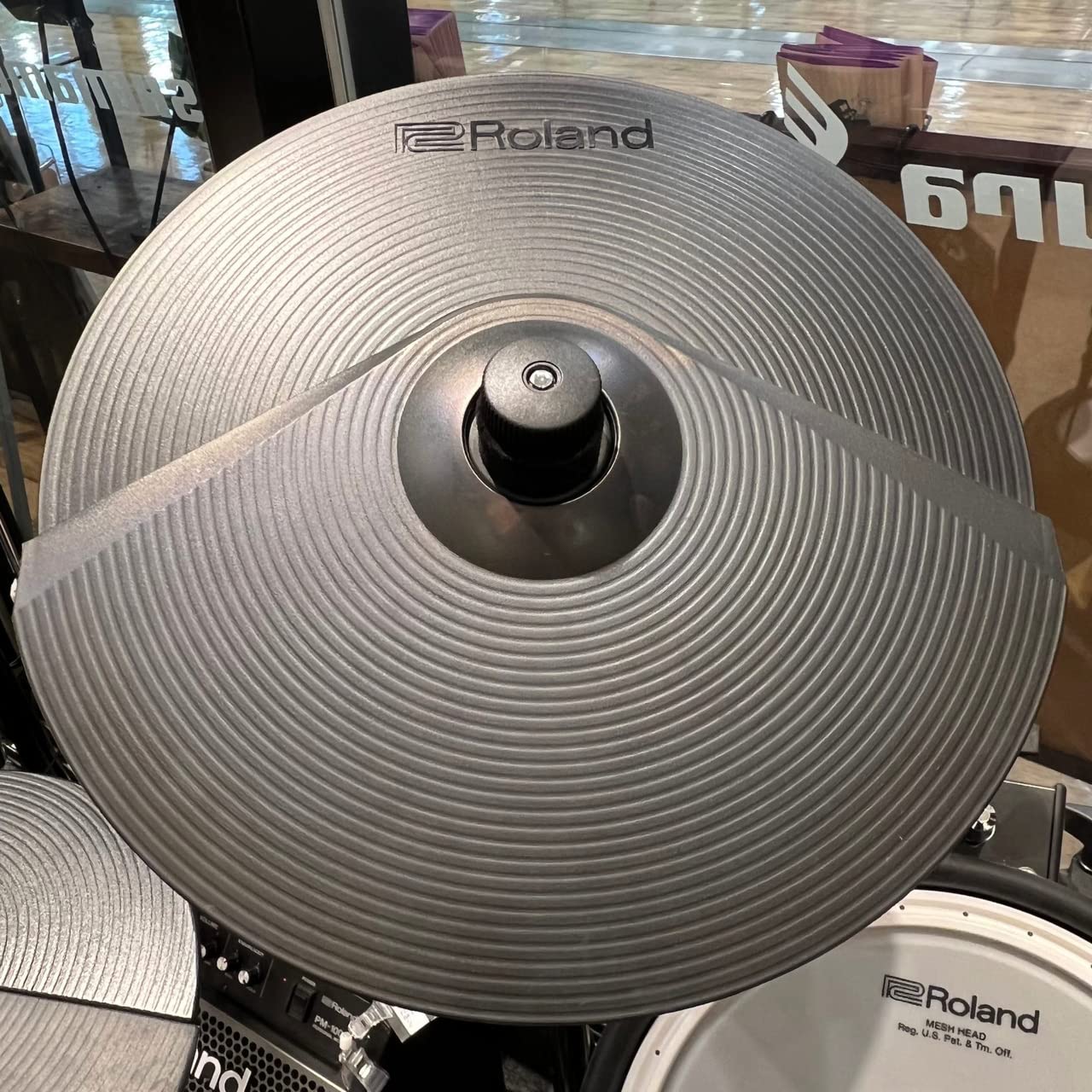 Amazon | Roland TD-17KV-S 電子ドラムセット ローランド | 電子ドラム