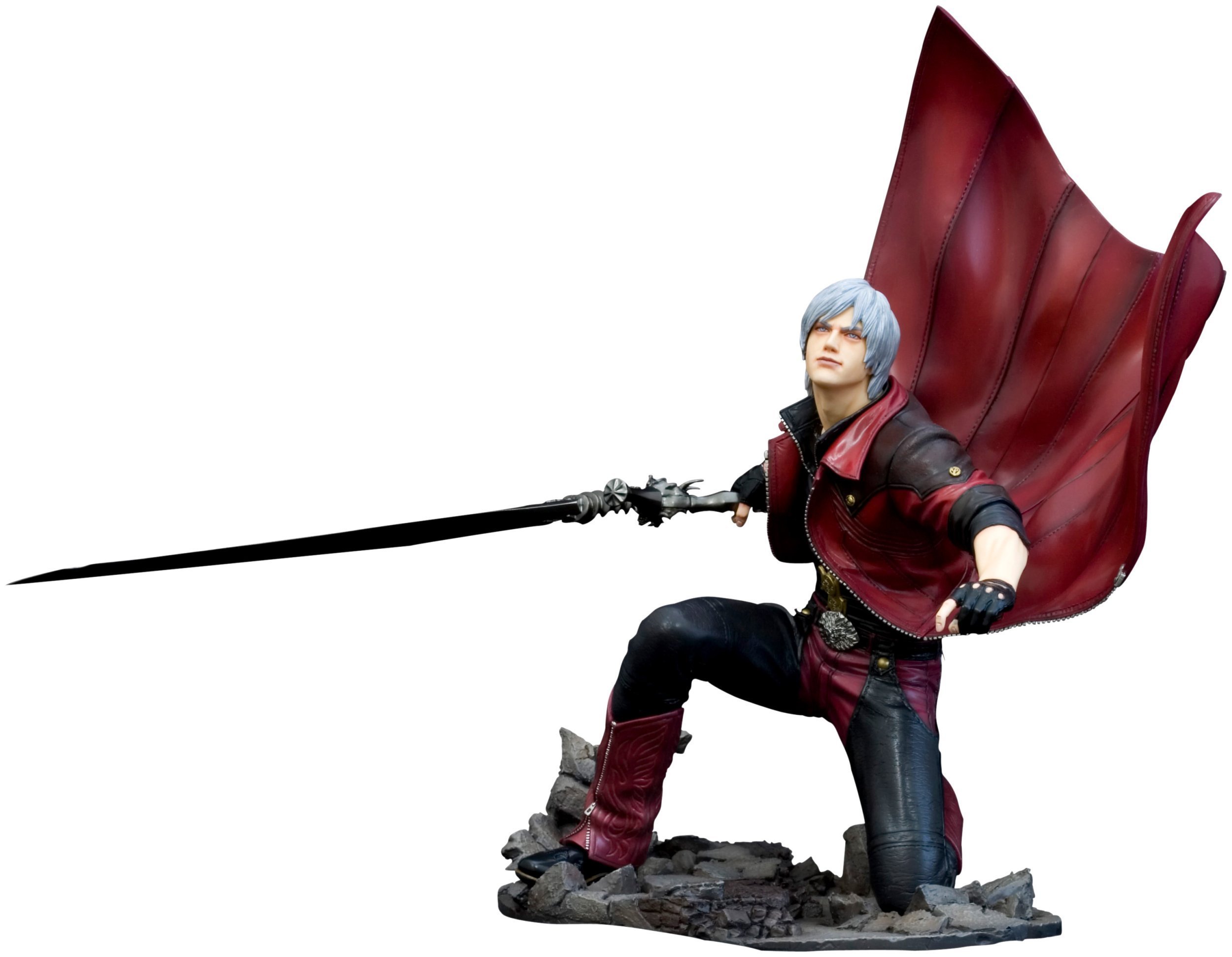Amazon.com: Devil May Cry 4 Dante Artfx Statue : Toys & Games