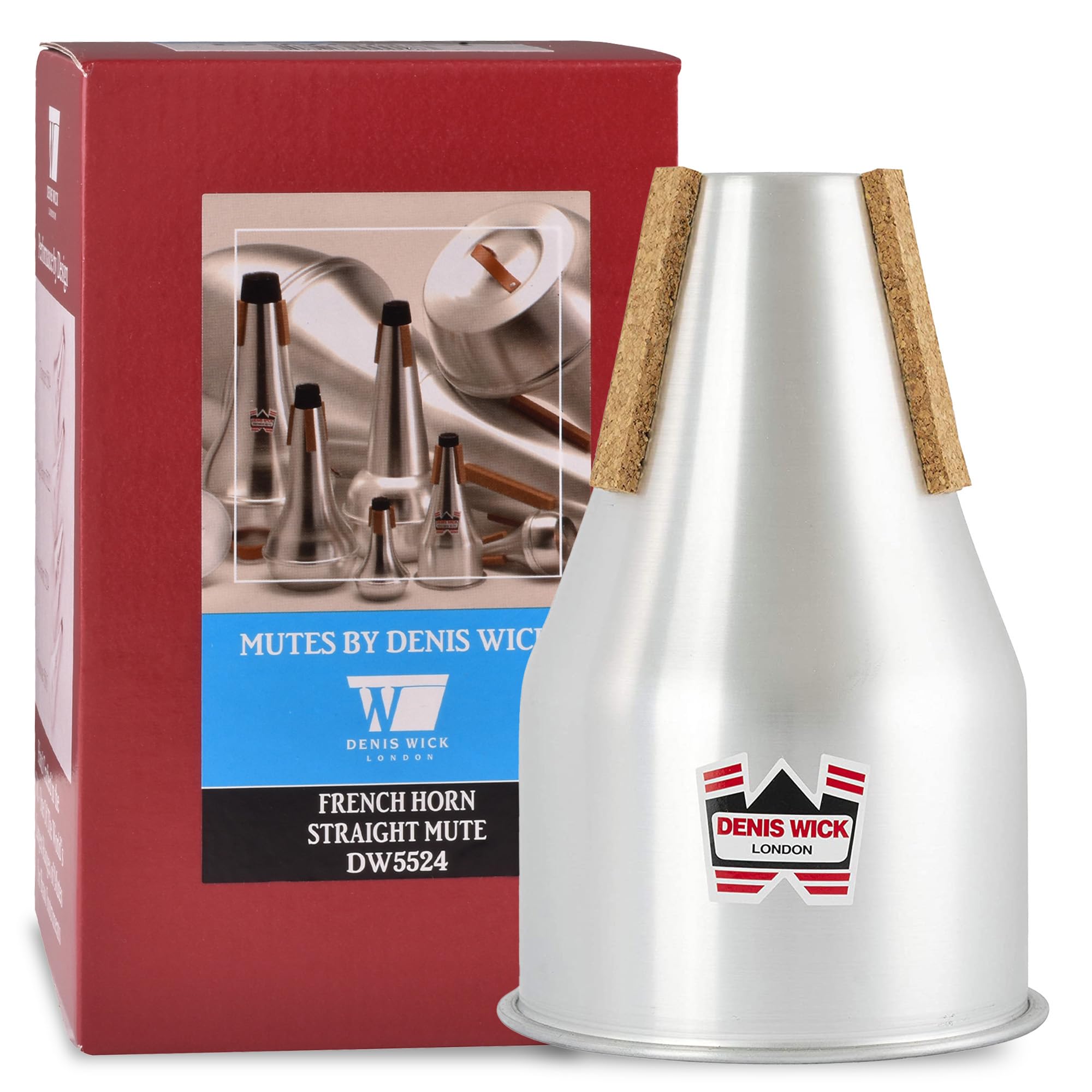 Amazon.com: Denis Wick Straight Mute for French Horn DW5524