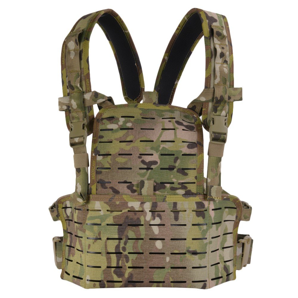 Amazon | High Speed Gear チェストリグ Neo Chest Rig 40NCR0