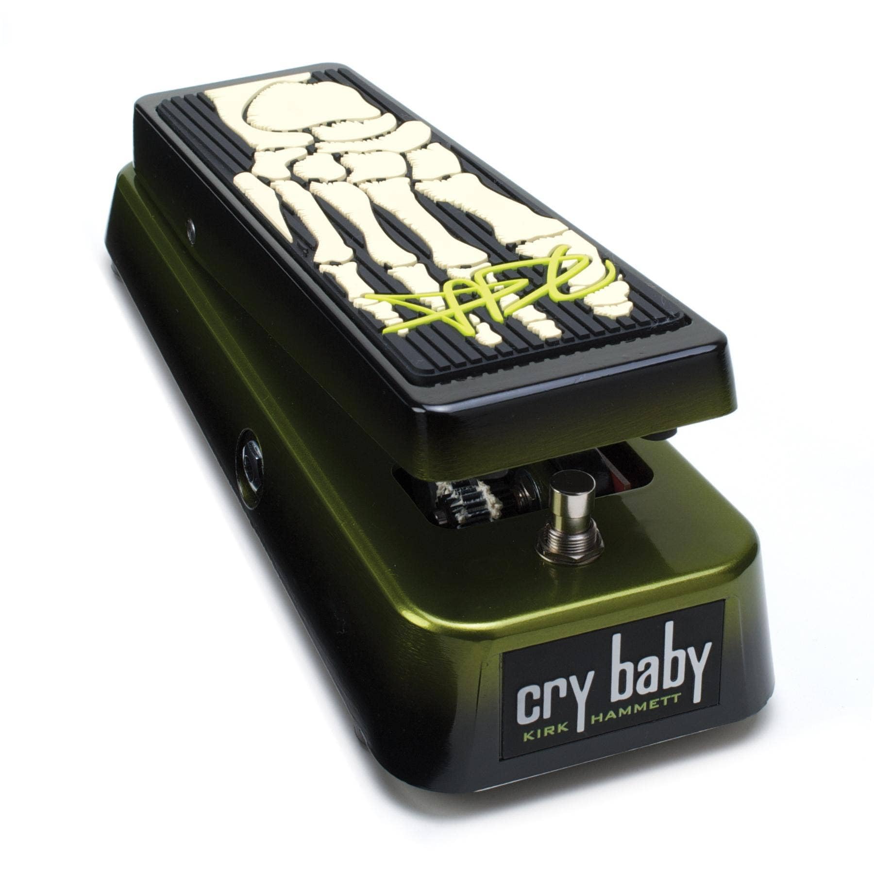 Amazon.com: Kirk Hammett Cry Baby Wah : Everything Else