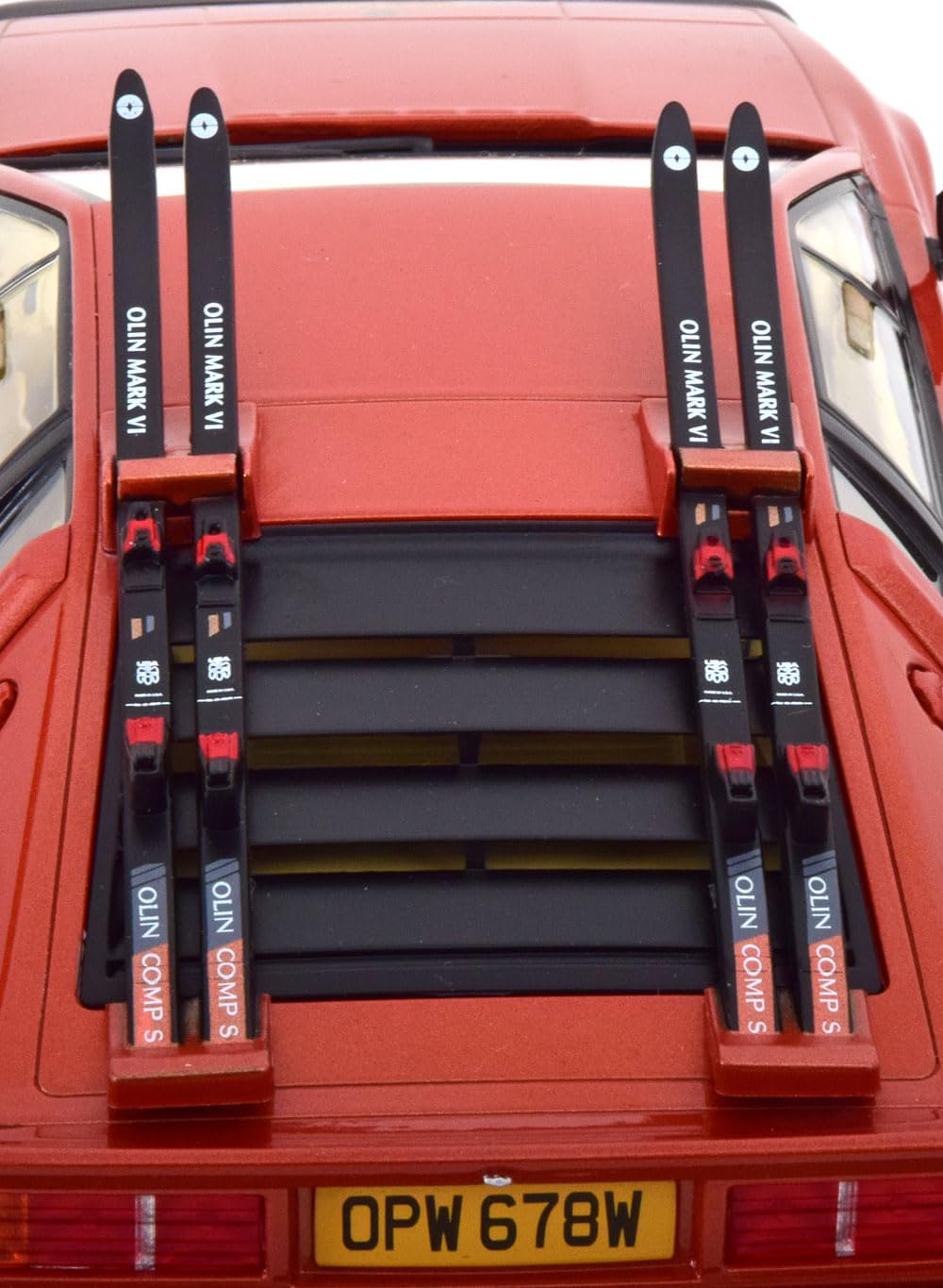 Amazon | KK-Scale 1/18 ロータス エスプリ ターボ 1981 スキー