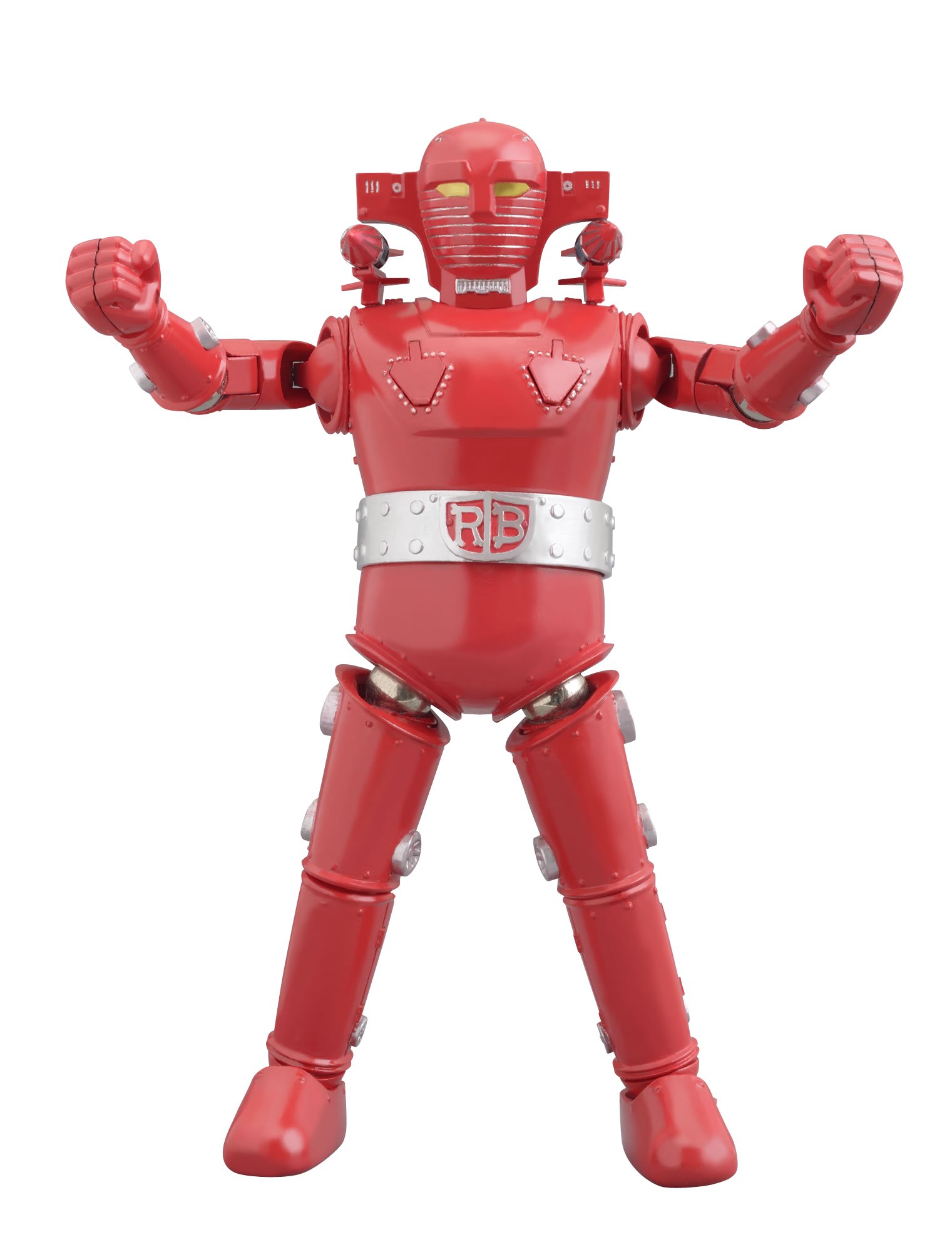 Amazon.co.jp: ダイナマイトアクション! NO.16 スーパーロボットレッド