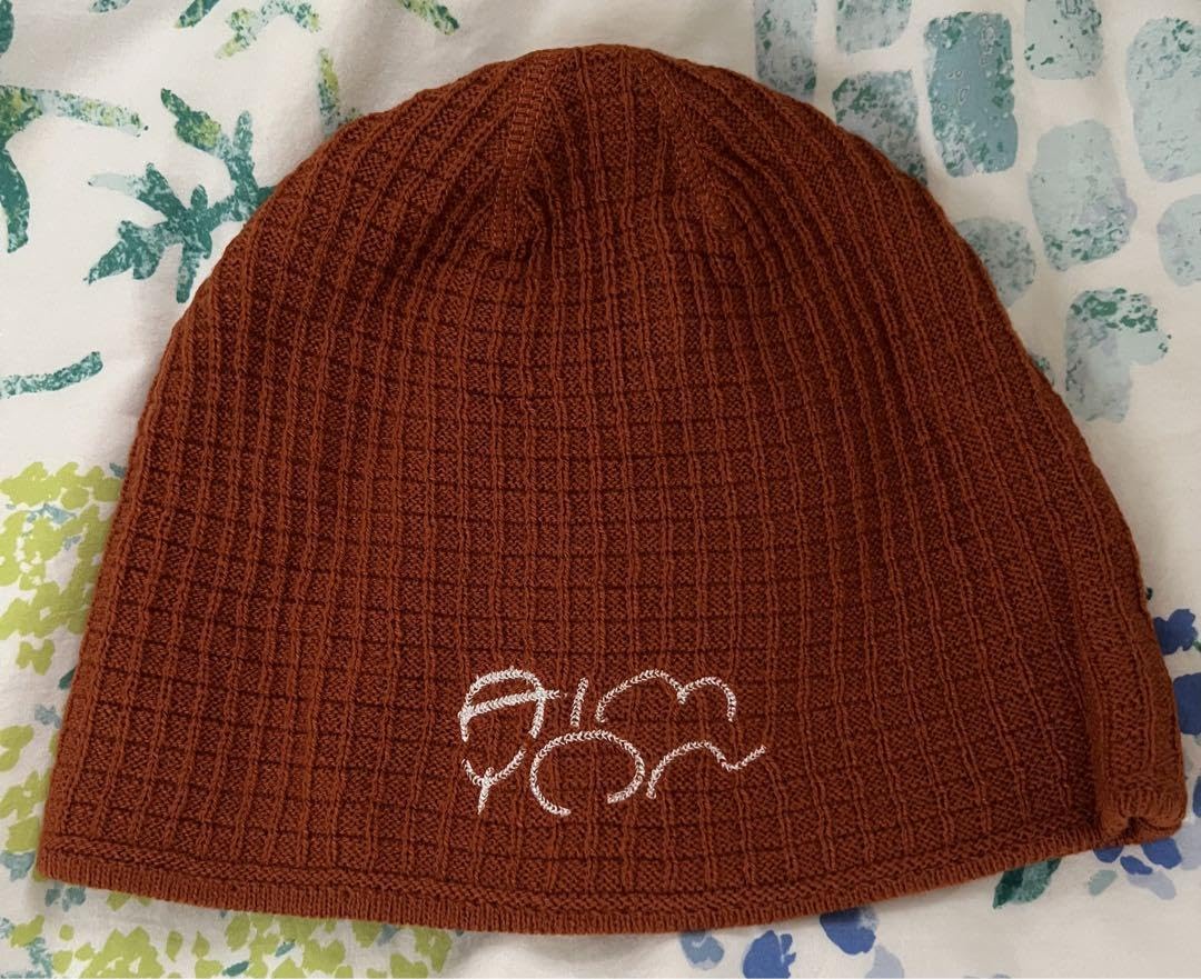 Amazon.co.jp: あいみょん ニット帽 みょんひゃくろくじゅうごにちぼう