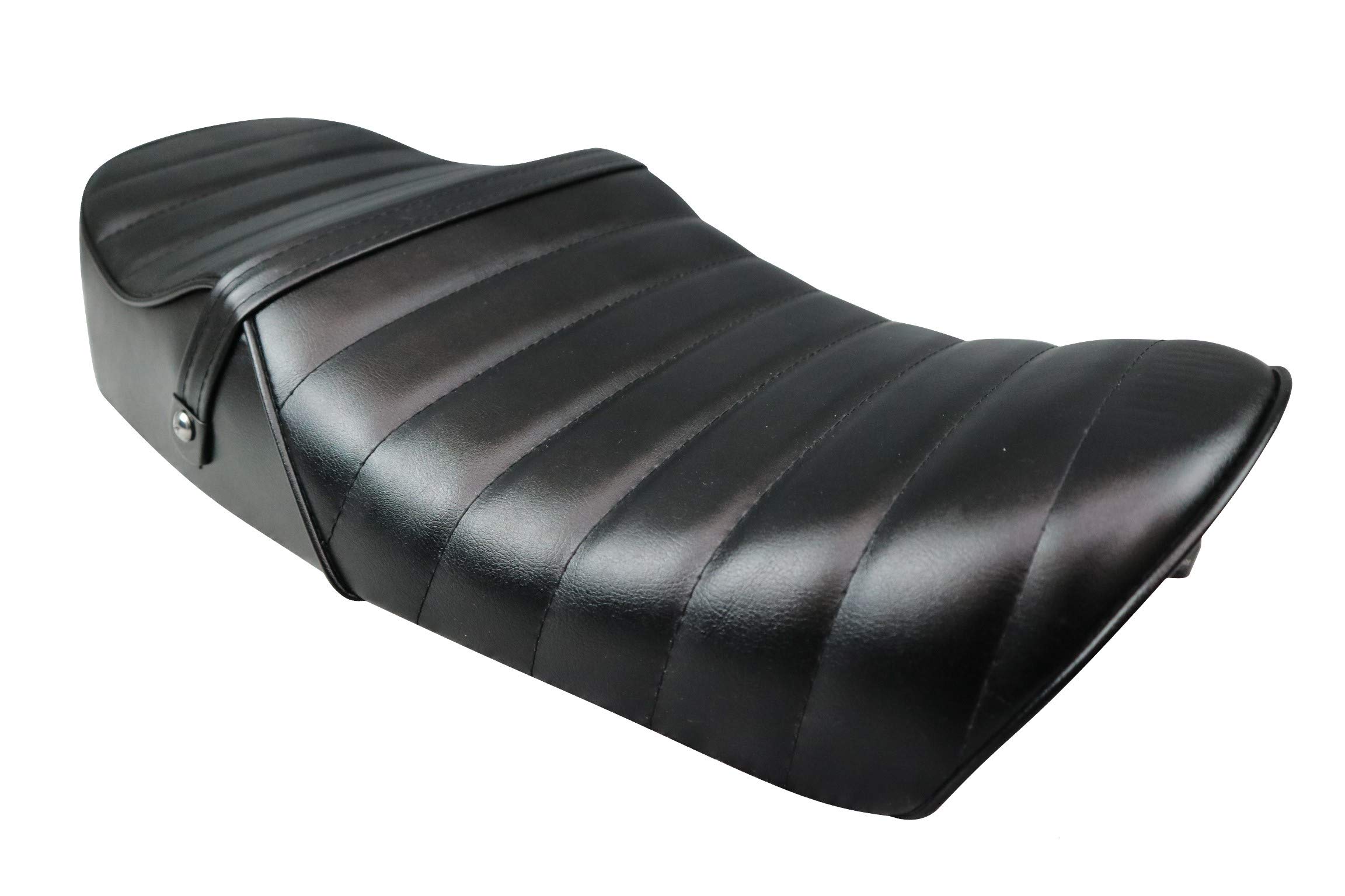 Amazon | ゼファー750 タックロールシート 黒レザー/RS シート