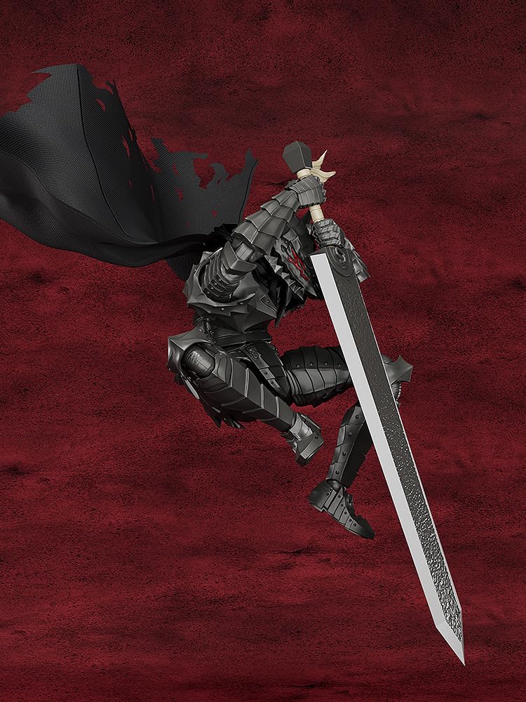 Amazon.co.jp: PLAMATEA Berserk Guts Berserk Armor Ver, Non-scale