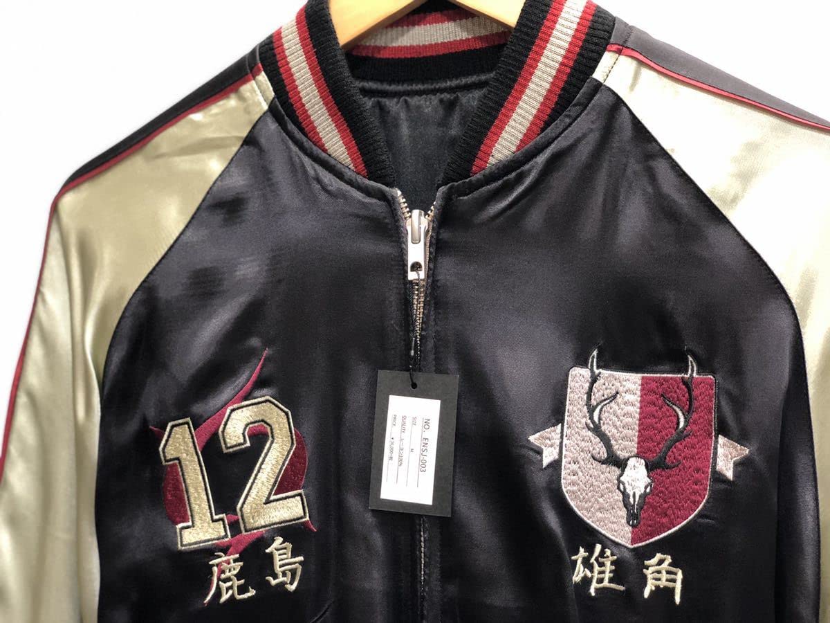 Amazon.co.jp: 《 》鹿島アントラーズ×TEN STRIKE SPIRIT OF ZICO 柄