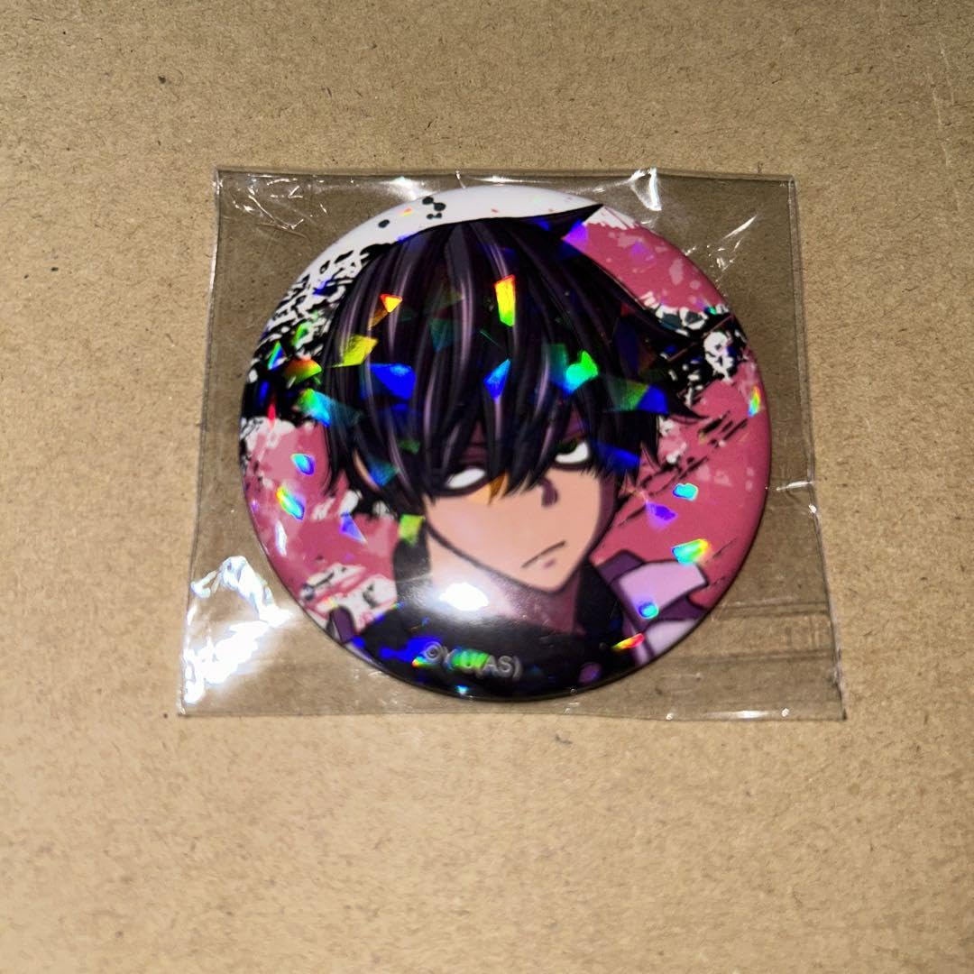 Amazon.co.jp: 桃源暗鬼 ツリービレッジカフェ メイド缶バッジ 桃角