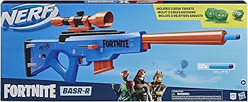 Amazon.co.jp: Hasbro [Amazon jp Only] Nerf Fortnite Fortnite BASR
