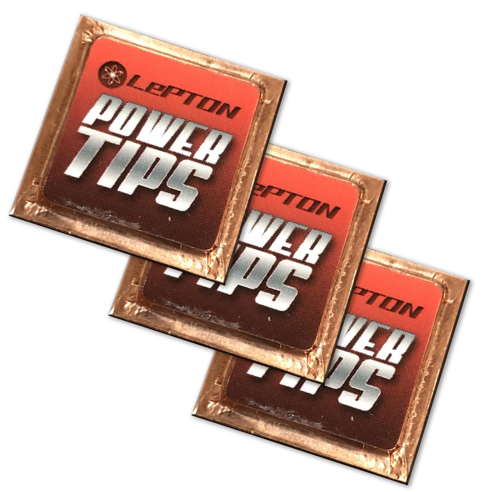 Amazon.co.jp: レプトンパワーチップス3個セット 燃費 向上 グッズ 車