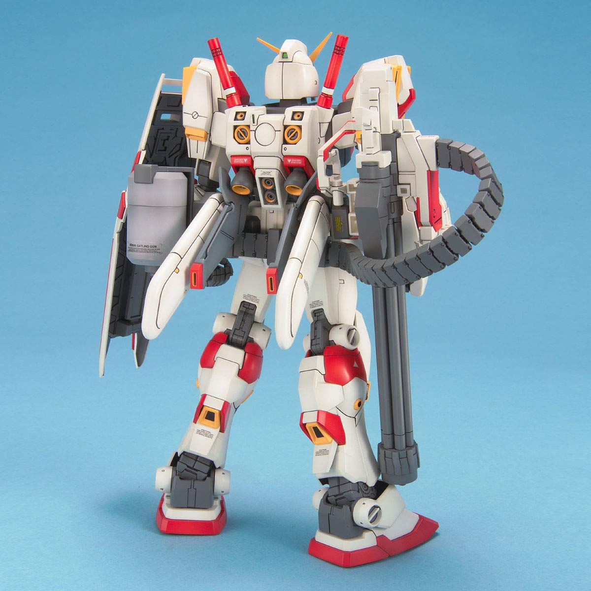Amazon | MG 1/100 RX-78-5 ガンダム5号機 (機動戦士ガンダム