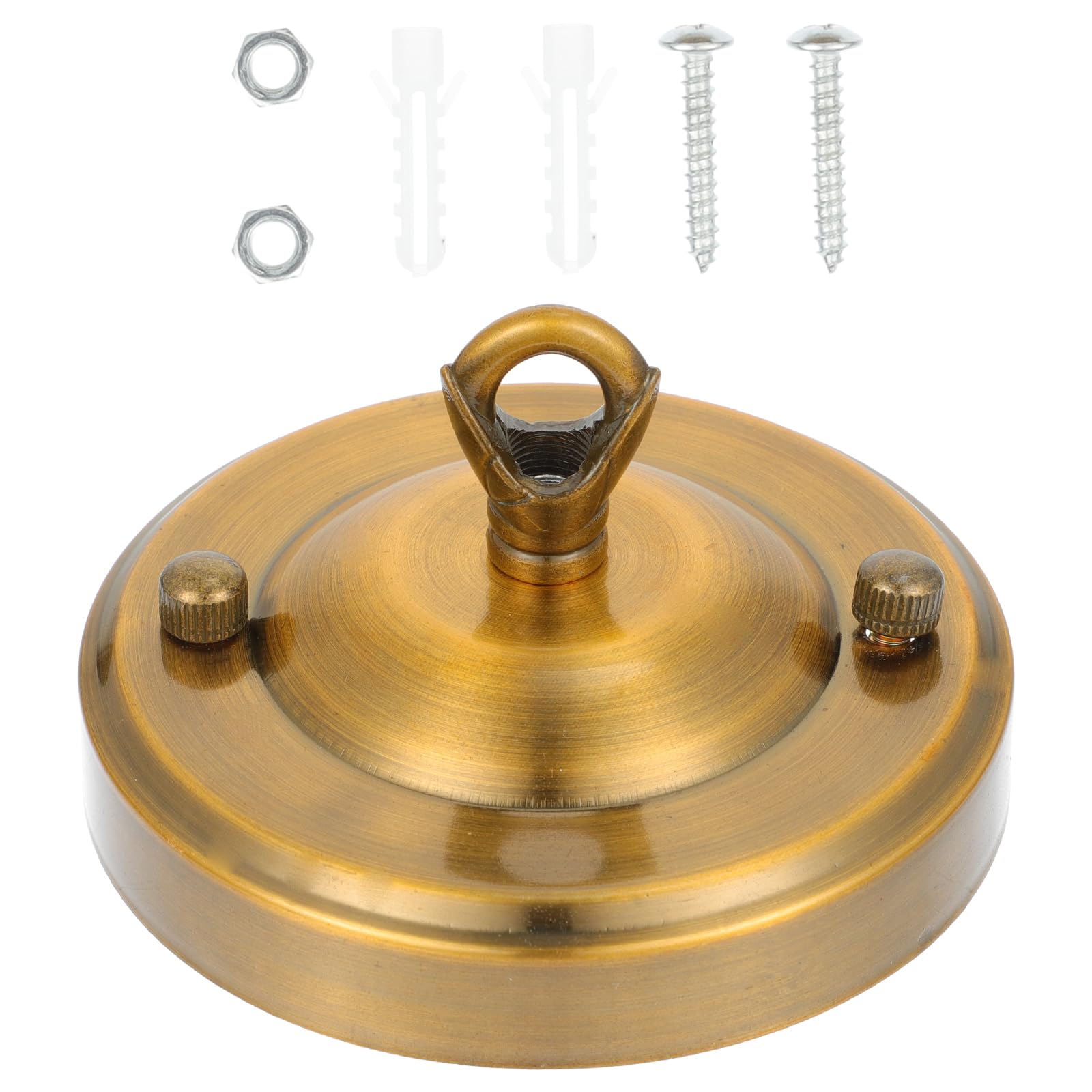 Amazon.co.jp : FRCOLOR シーリングカバー シャンデリア天井プレート