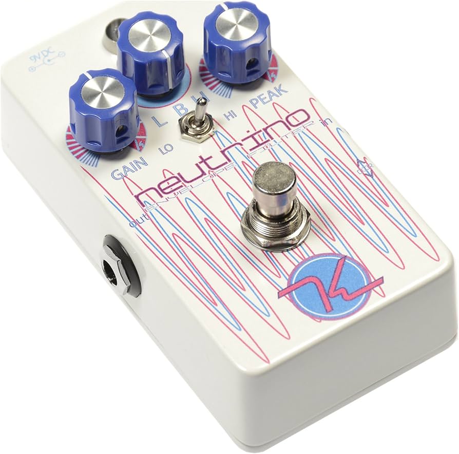 Amazon | Keeley [キーリー] Neutrino Envelope Filter | ワウ | 楽器