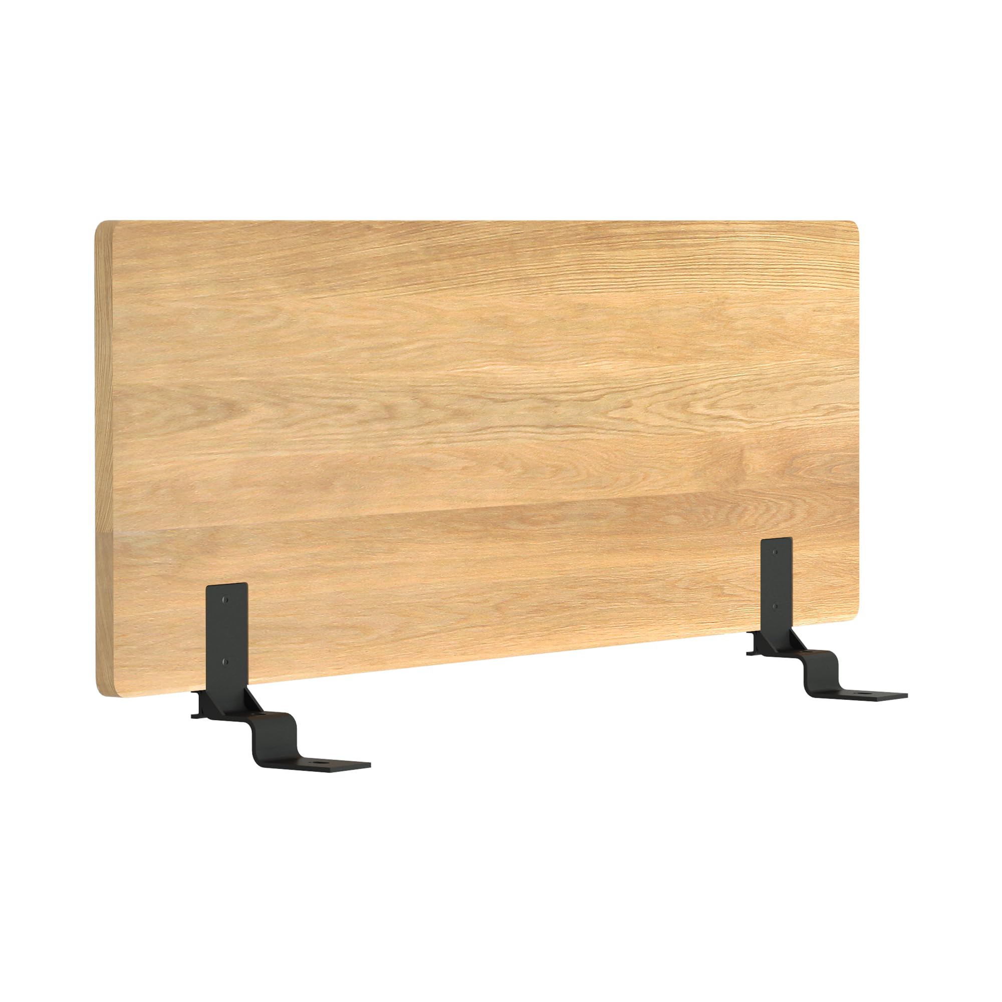 Amazon｜無印良品 木製ベッドフレーム用ヘッドボード セミダブルサイズ