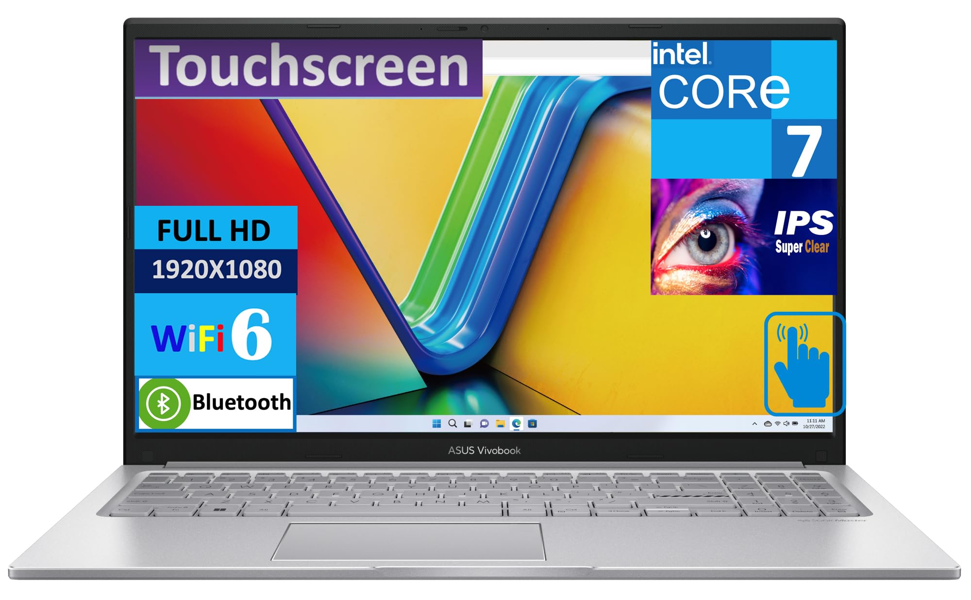 Amazon.com: ASUS Vivobook 15 Business Laptop, 15.6