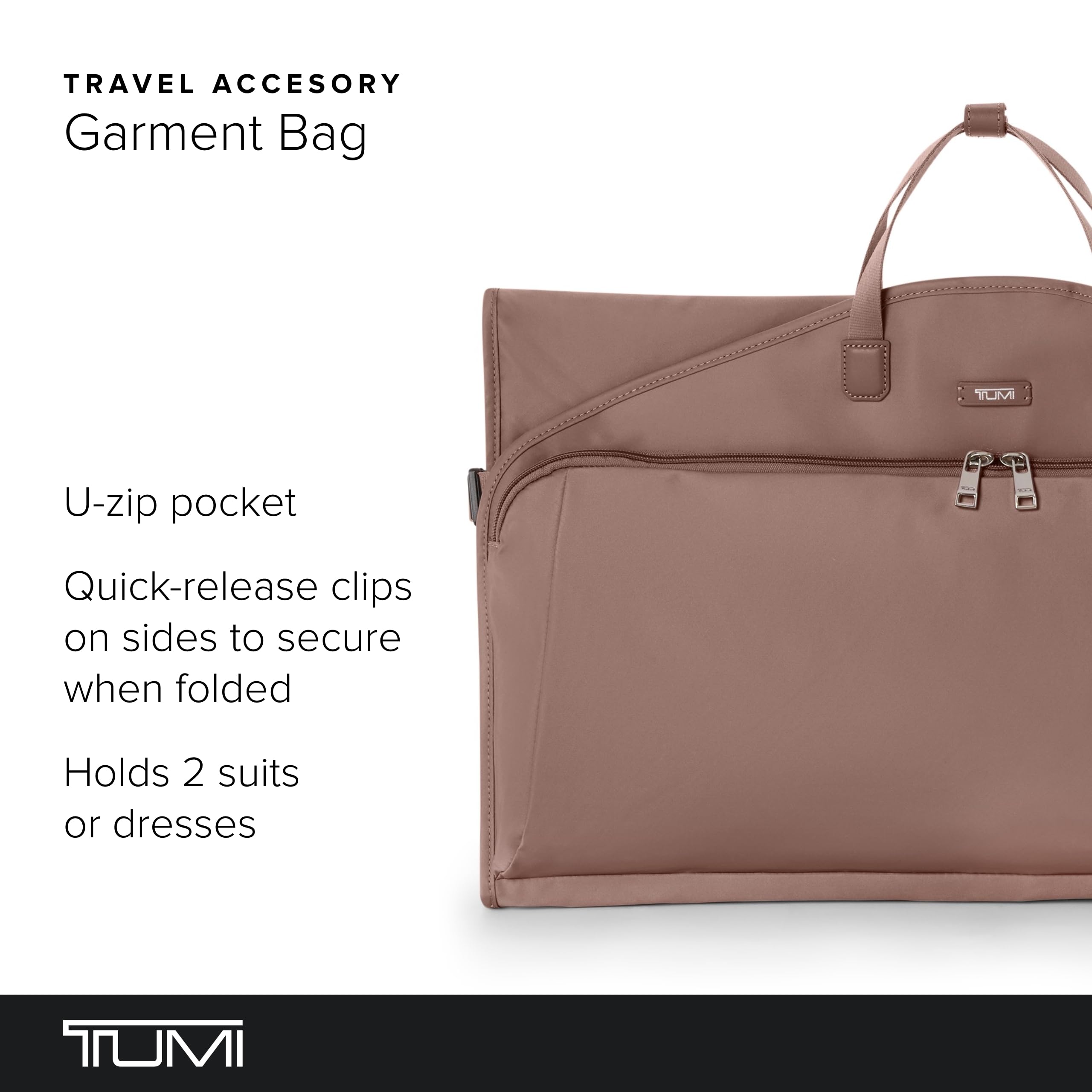 Amazon | TUMI トラベルアクセサリー - ガーメントバッグ - ライト