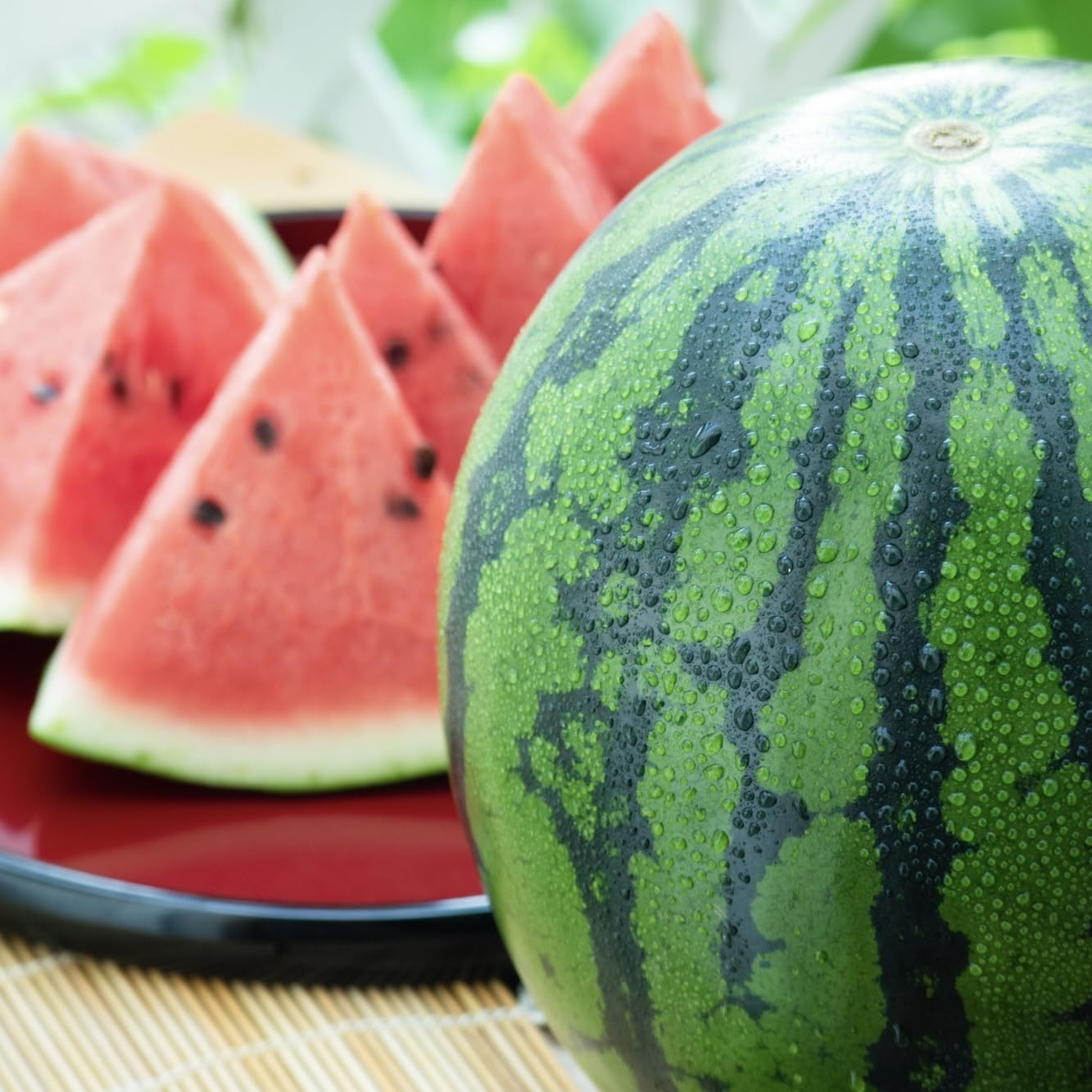 Amazon.co.jp: 2026年 新物 すいか 熊本県産 Mサイズ規格5kg以上 安心
