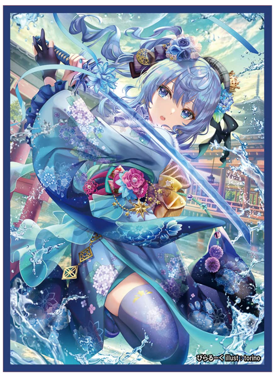 Amazon.co.jp: スリーブ ホロライブ 星街すいせい(リメイク