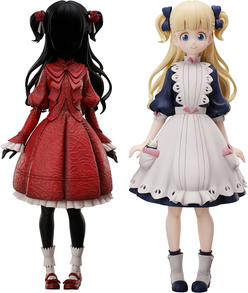 Amazon | フリュー シャドーハウス ケイト & エミリコ 1/7スケール PVC