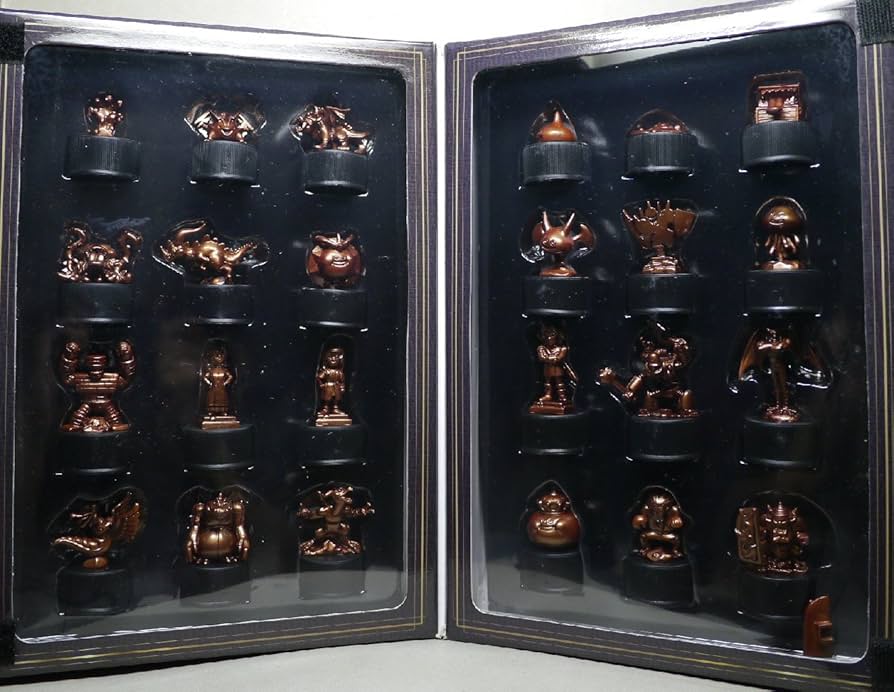 Amazon.co.jp: ドラゴンクエストⅦ フィギュアコレクション ボトル