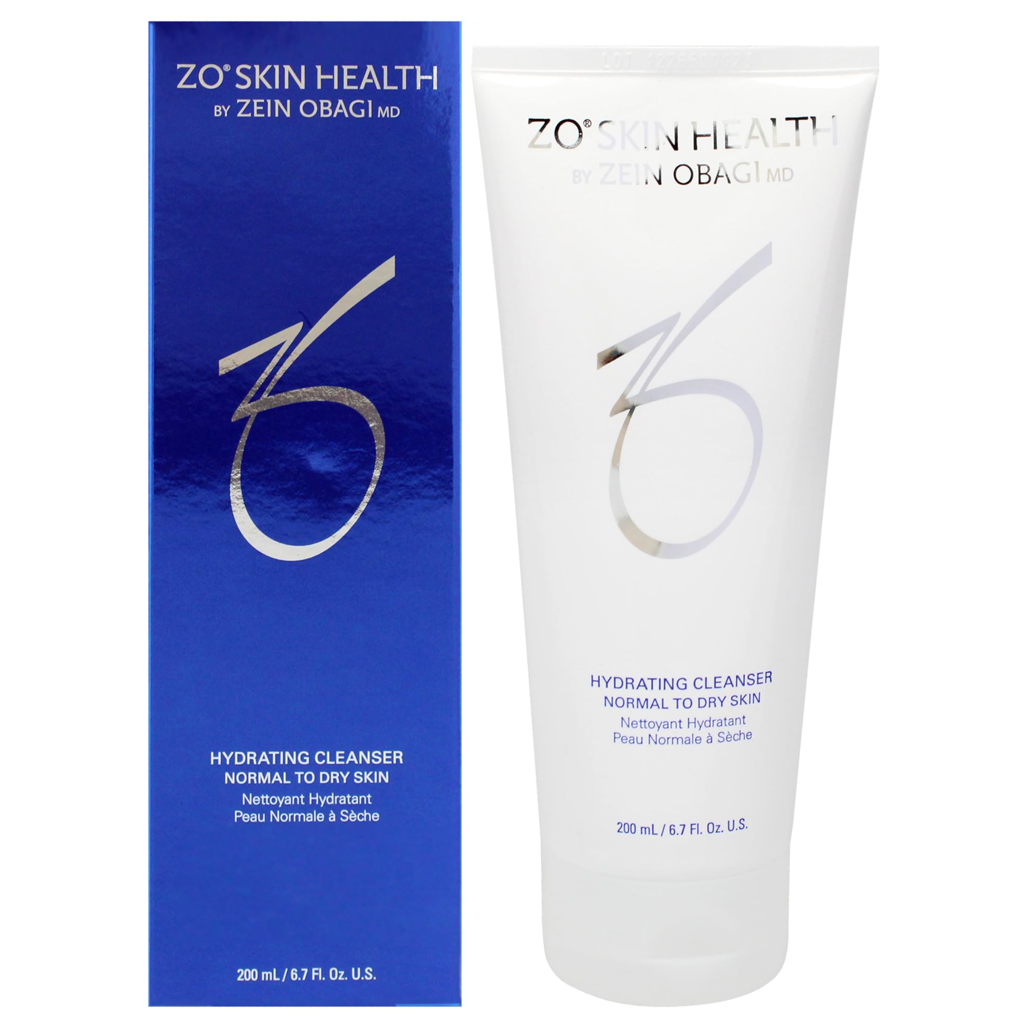 Amazon.com: Hydrating Cleanser Normal to Dry Skin by Zo Skin