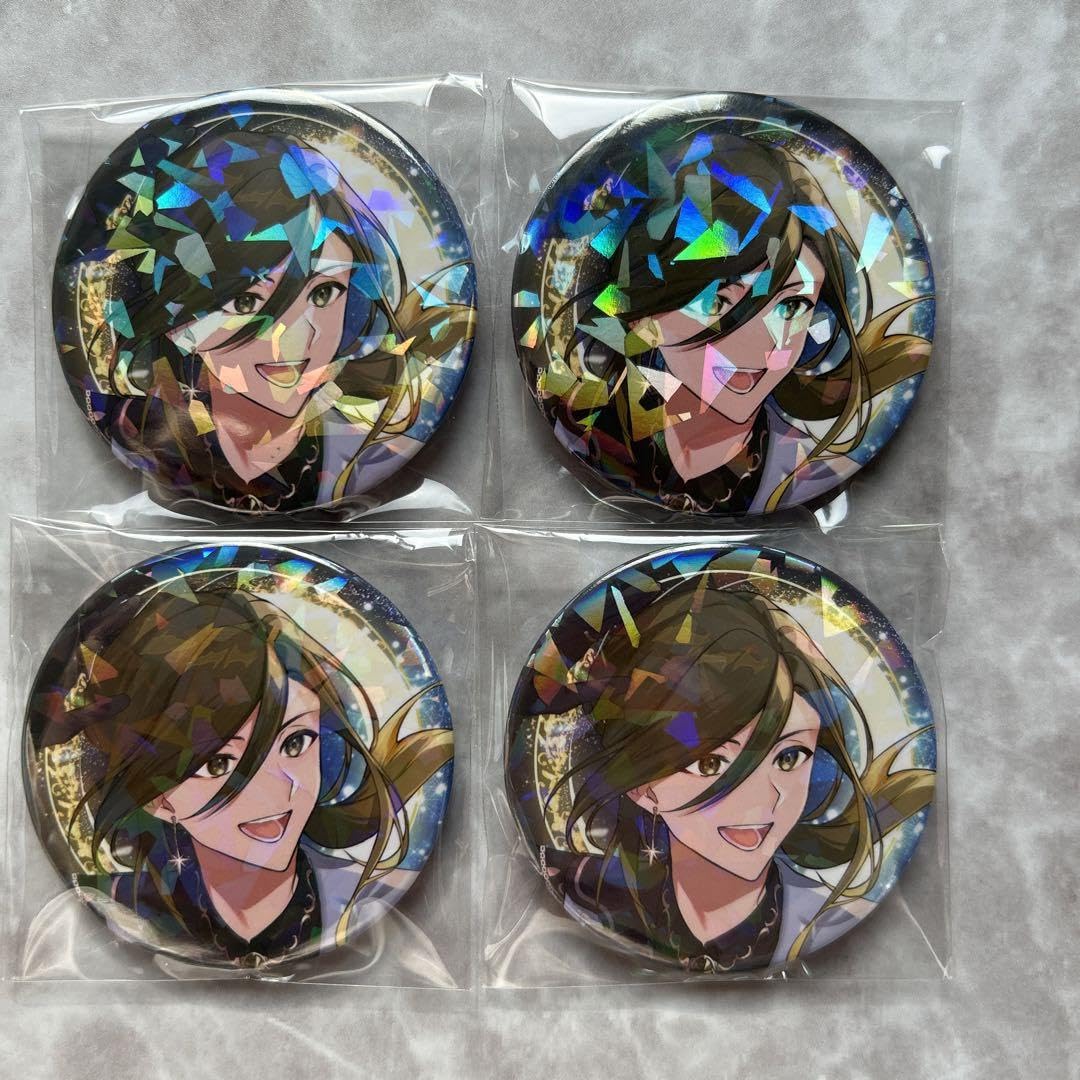 Amazon.co.jp: いれいす 缶バッジ 悠佑 星フェア 星降るフェアリー