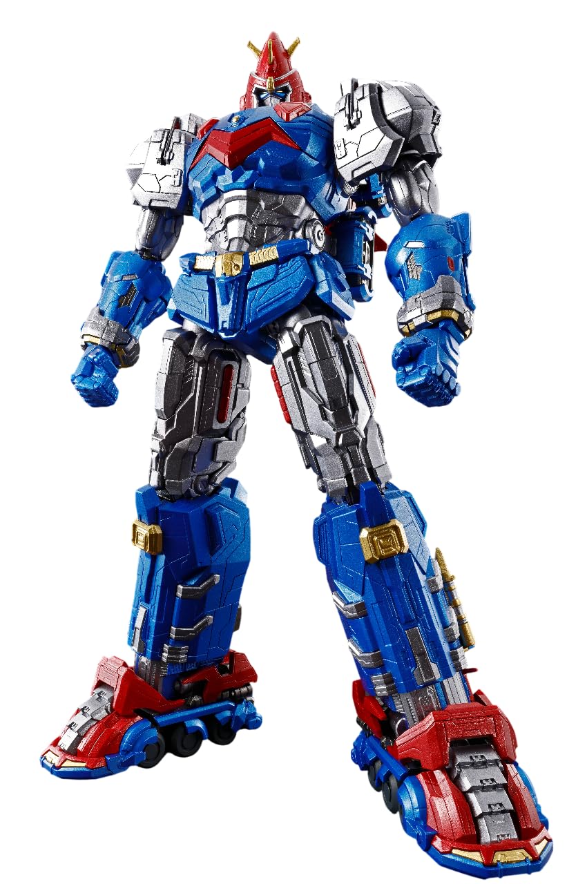 Amazon | TAMASHII NATIONS 超合金魂 ボルテスVレガシー GX-118 VOLTES