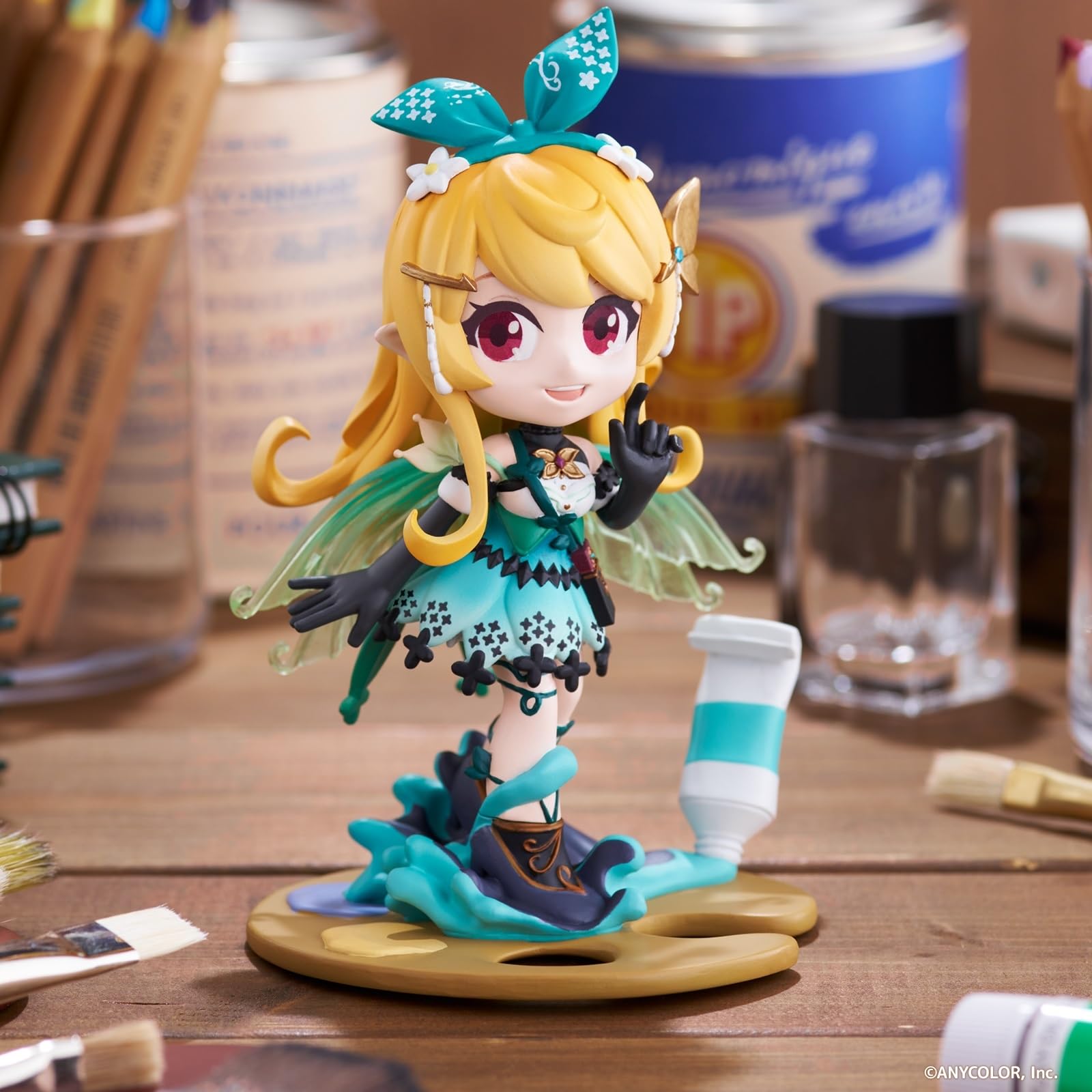 Amazon | ブシロード クリエイティブ にじさんじ EN ポムレインパフ