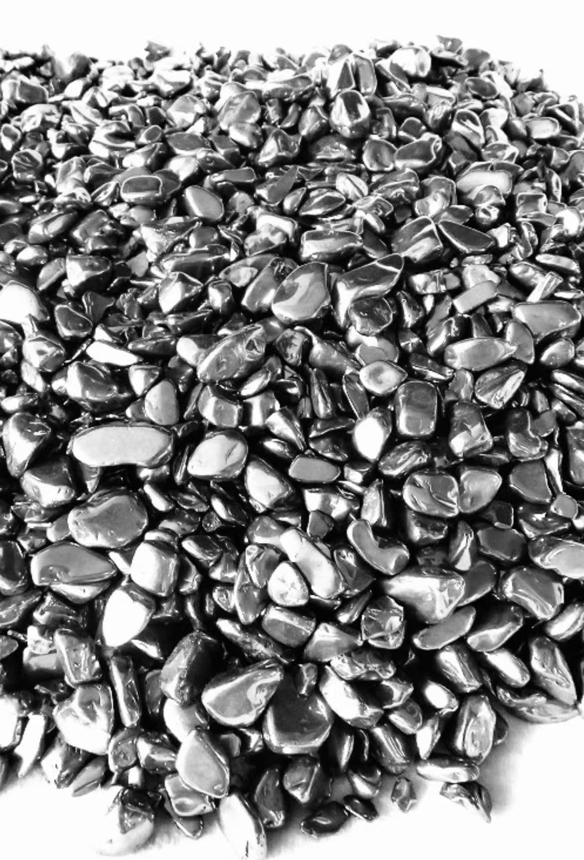 Amazon.co.jp: 晶玉堂】 テラヘルツ鉱石 高純度さざれ 大容量2.2kg入り